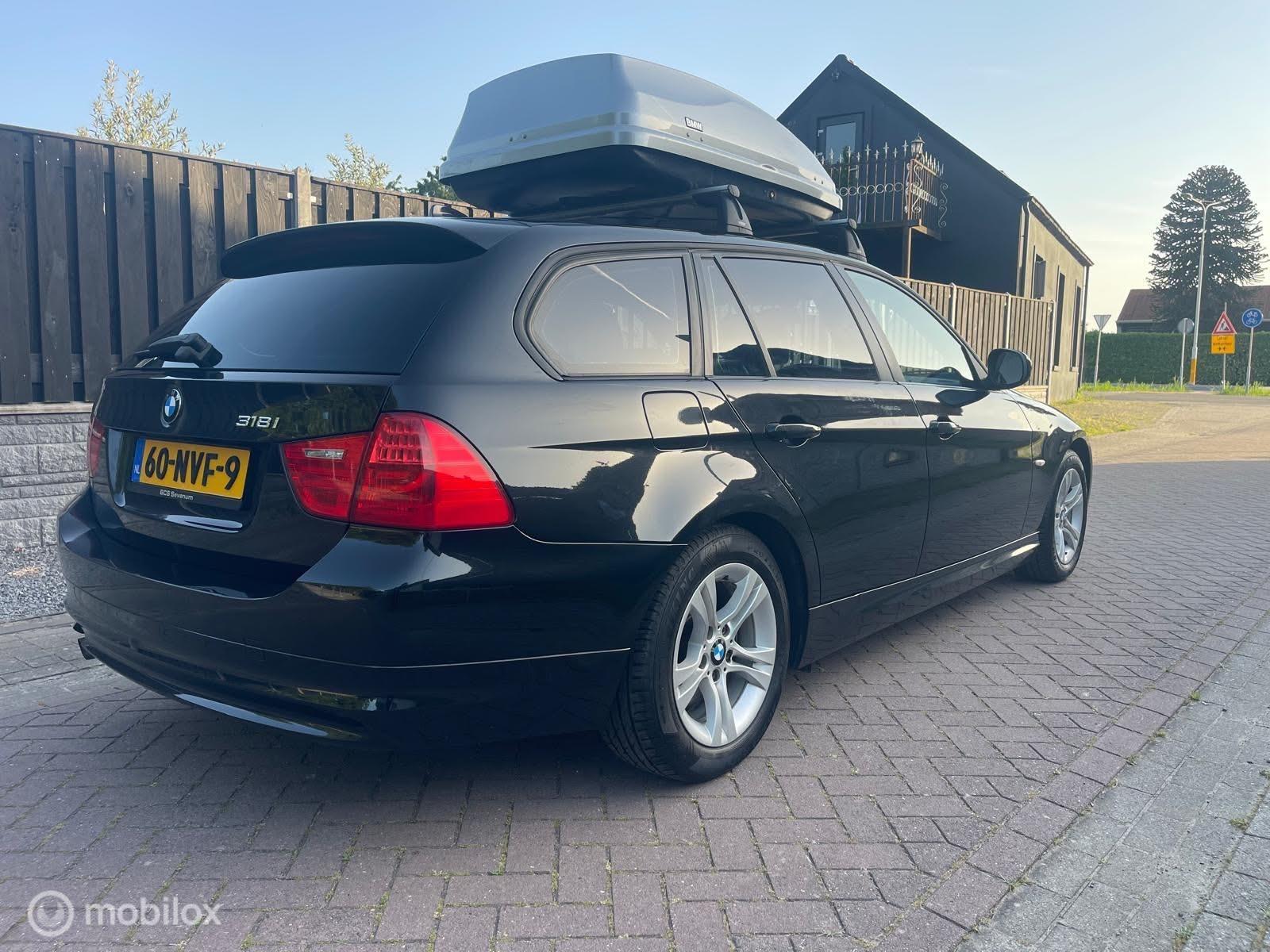 Foto van BMW 3er Reihe