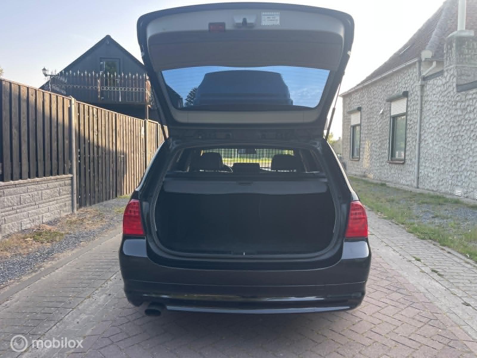 Foto van BMW 3er Reihe