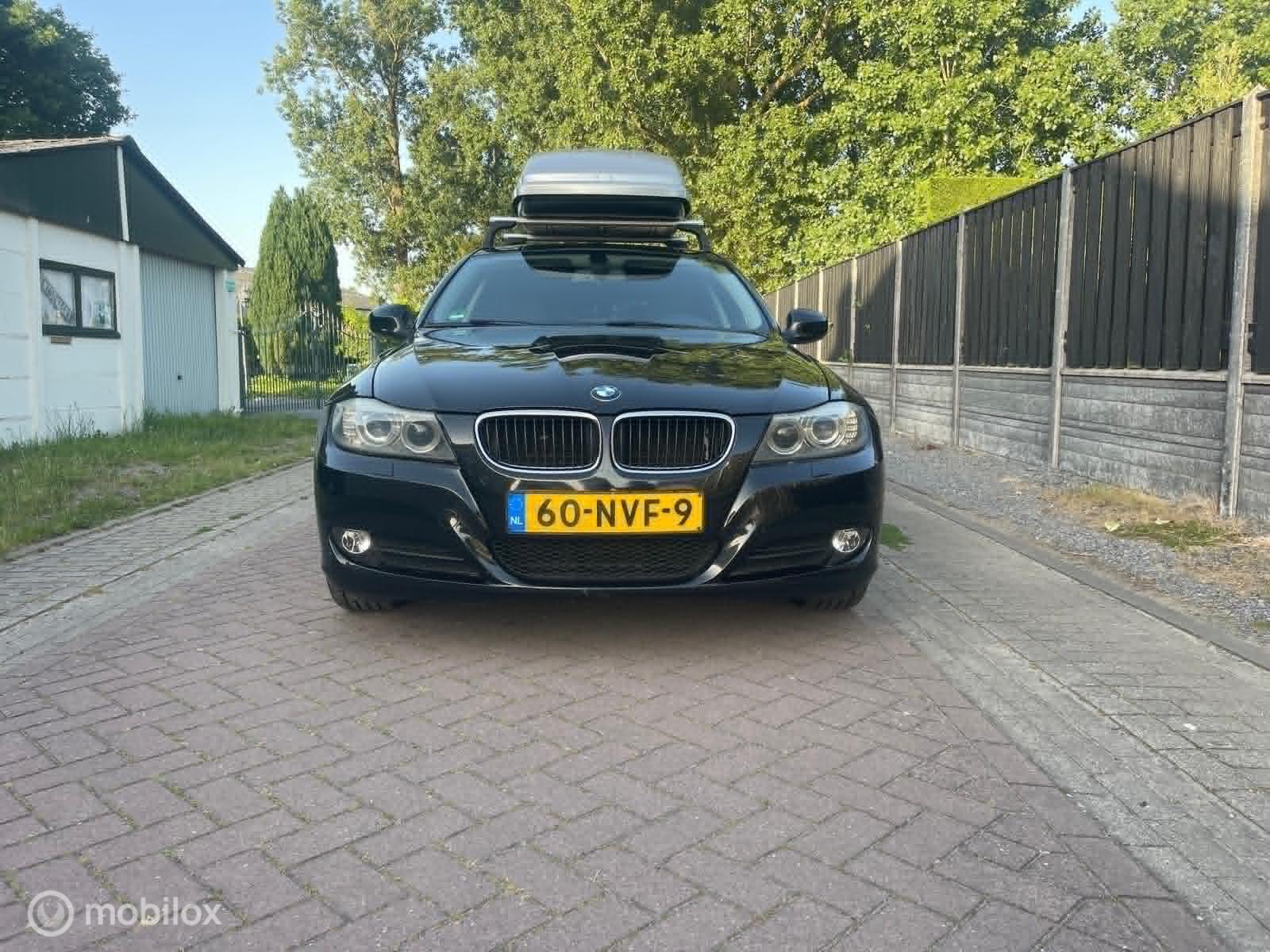 Foto van BMW 3er Reihe