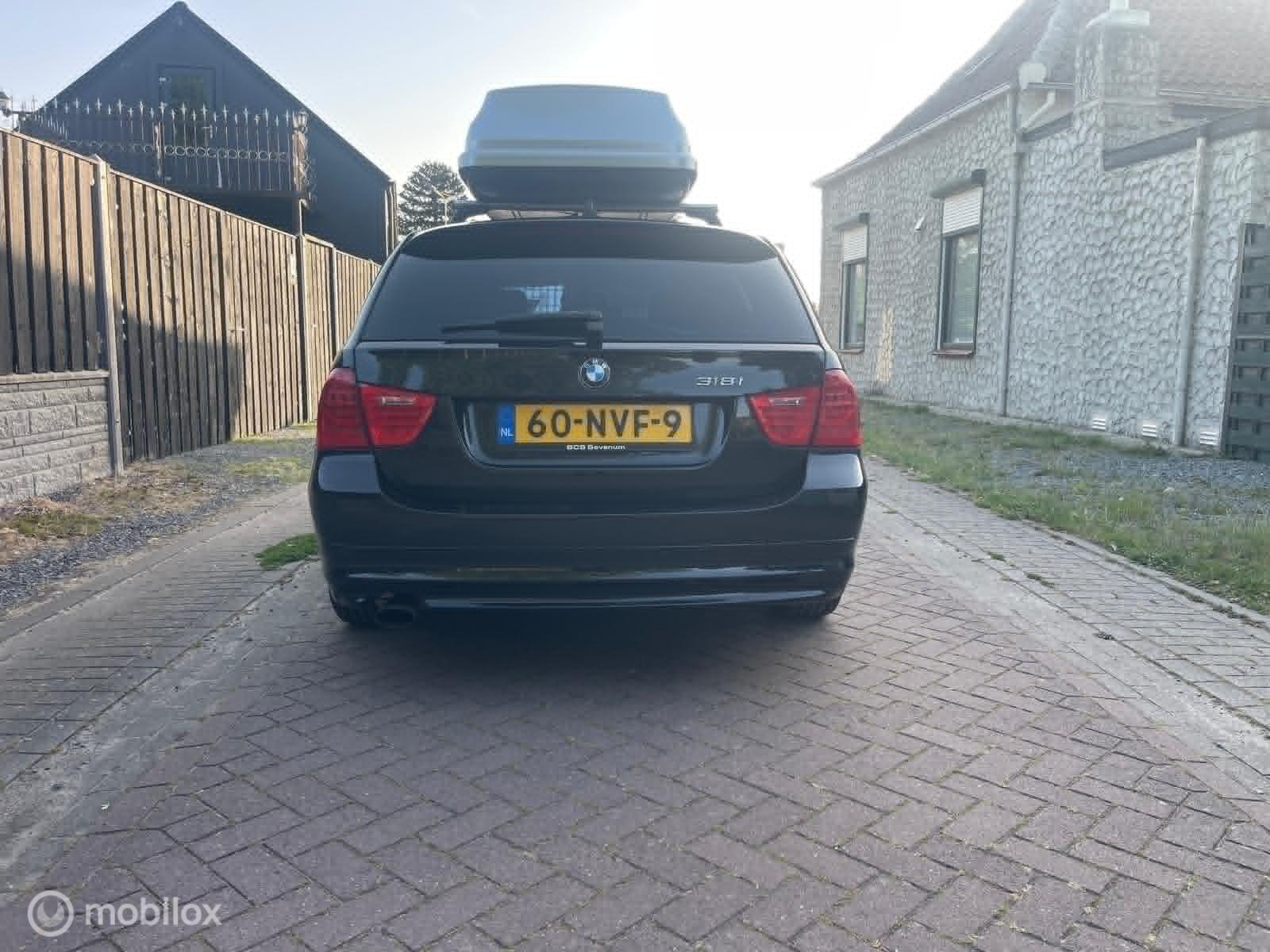 Foto van BMW 3er Reihe