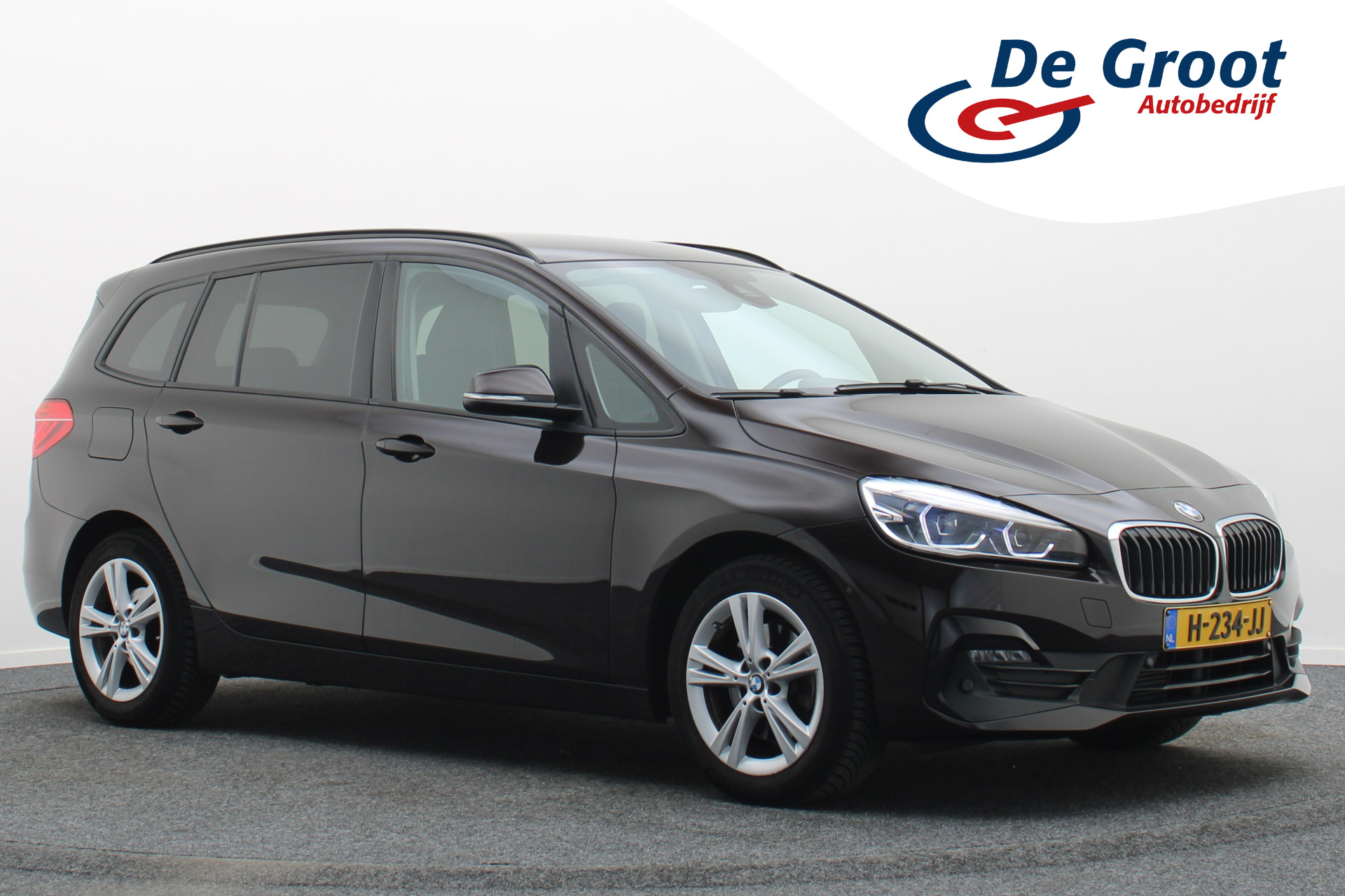 Foto van BMW 218I GRAN TOURER