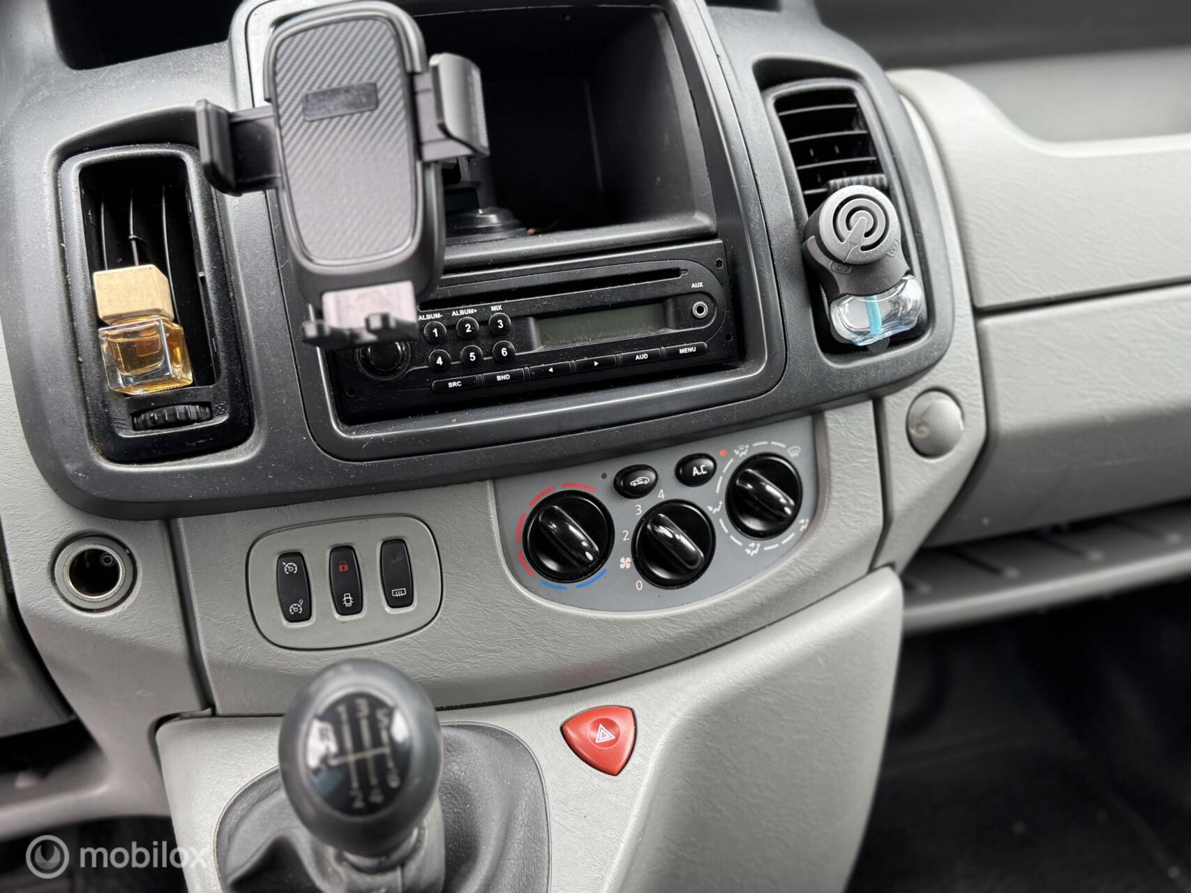 Foto van Opel Vivaro