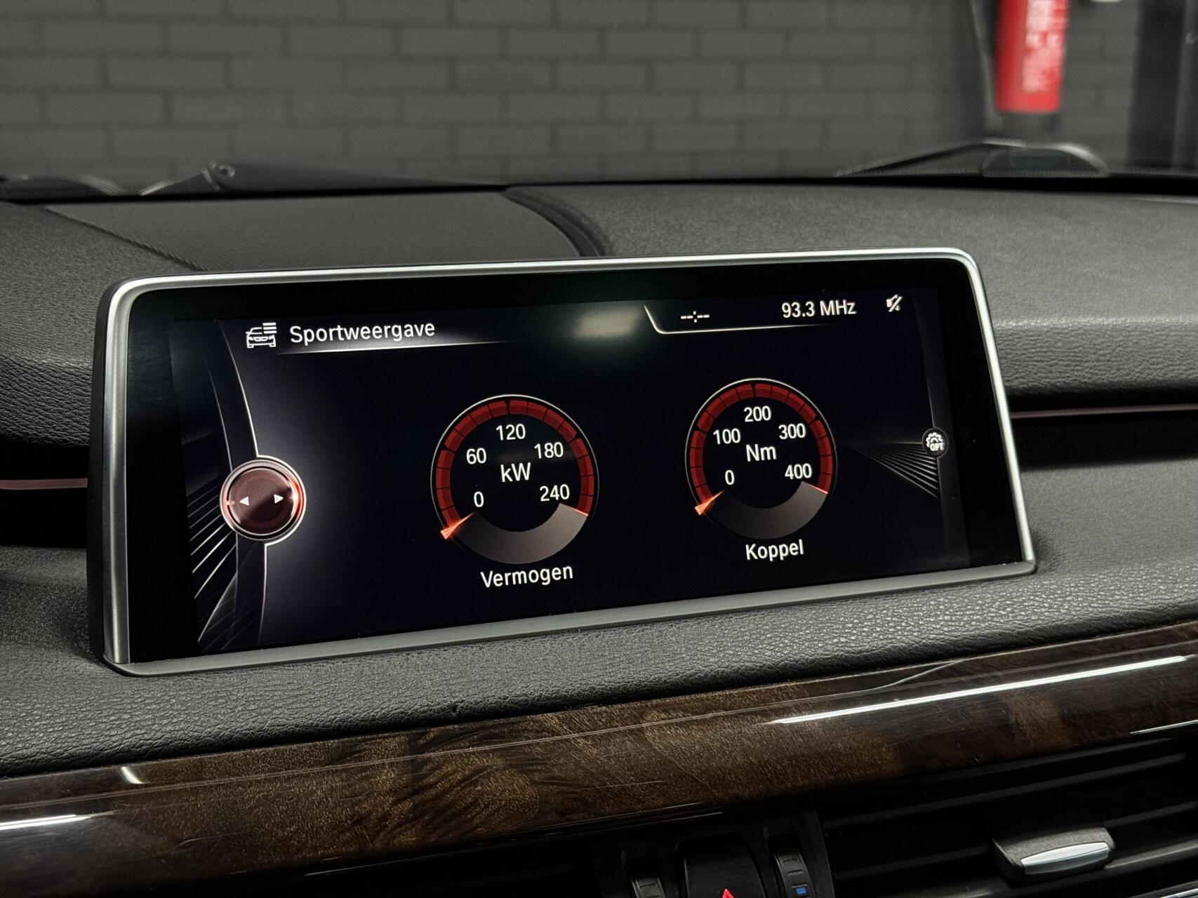 Foto van BMW X5 Xdrive35i