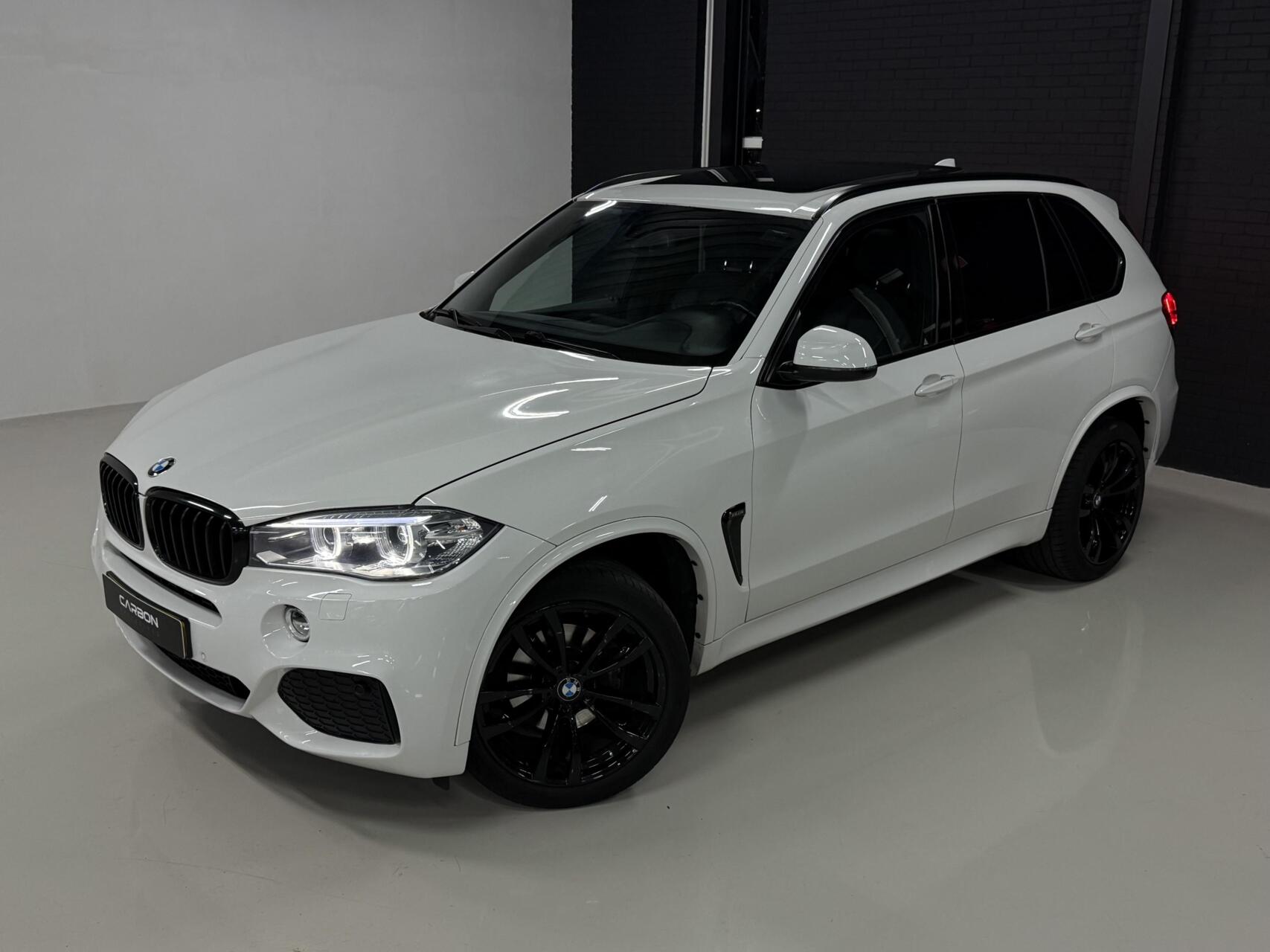 Foto van BMW X5 Xdrive35i