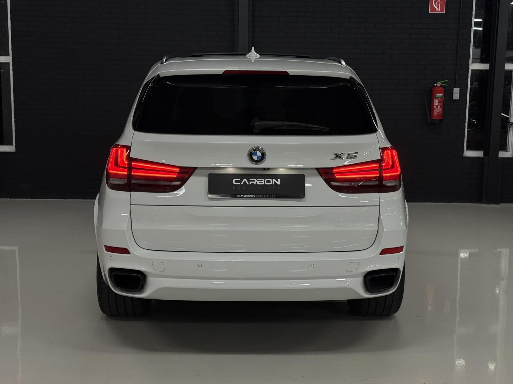 Foto van BMW X5 Xdrive35i