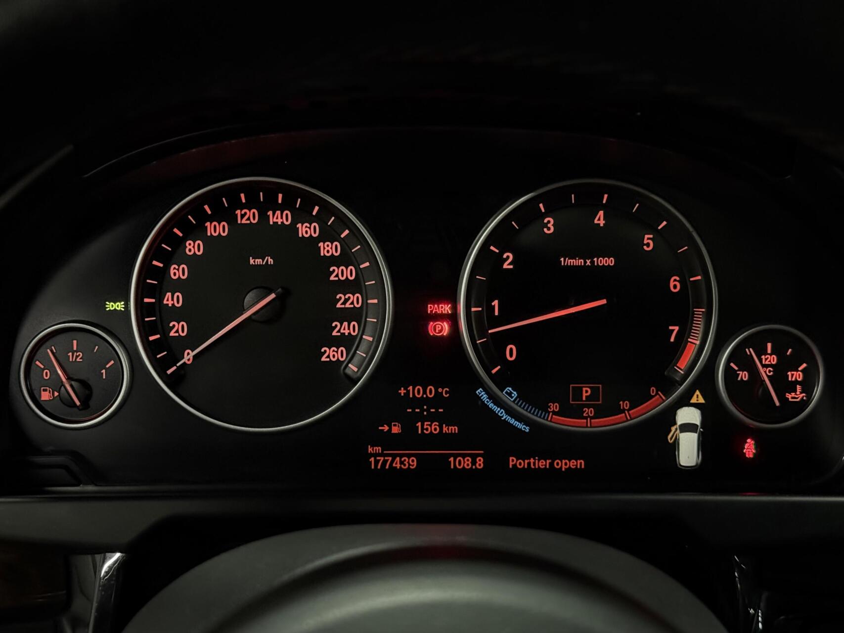 Foto van BMW X5 Xdrive35i