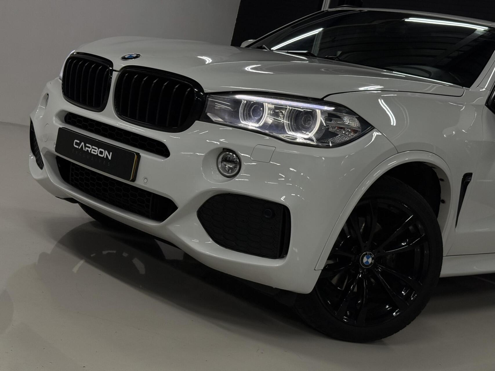 Foto van BMW X5 Xdrive35i