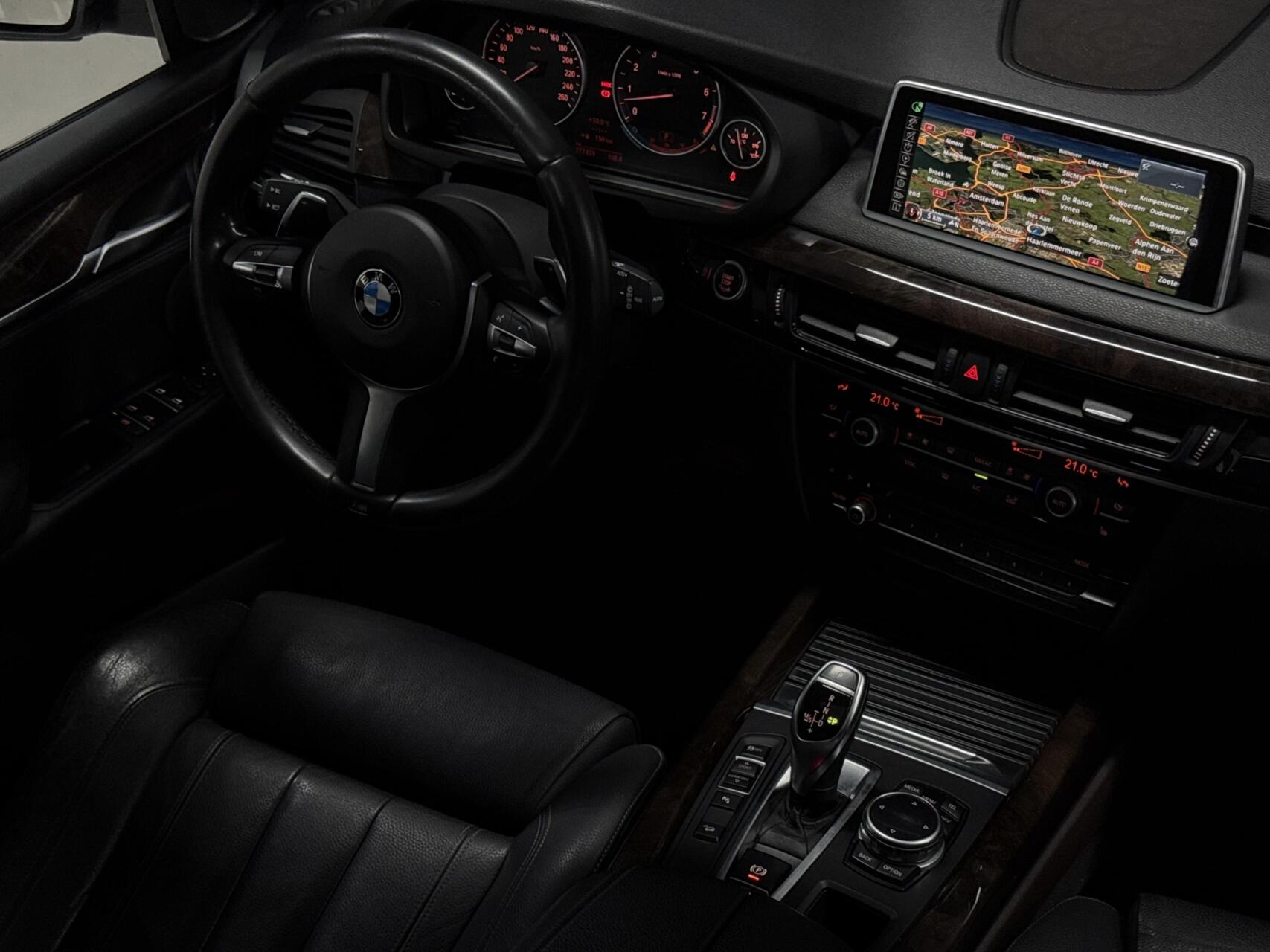 Foto van BMW X5 Xdrive35i