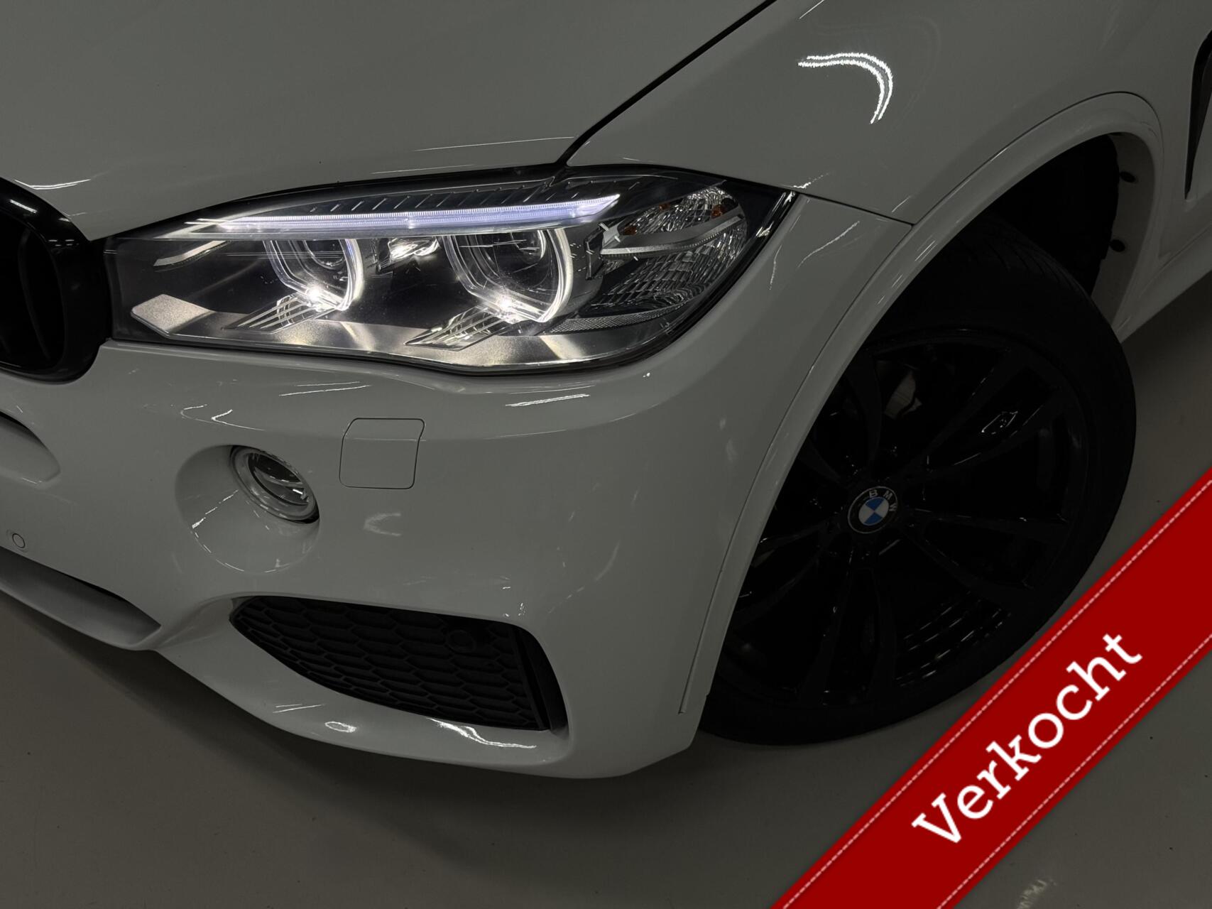 Foto van BMW X5 Xdrive35i