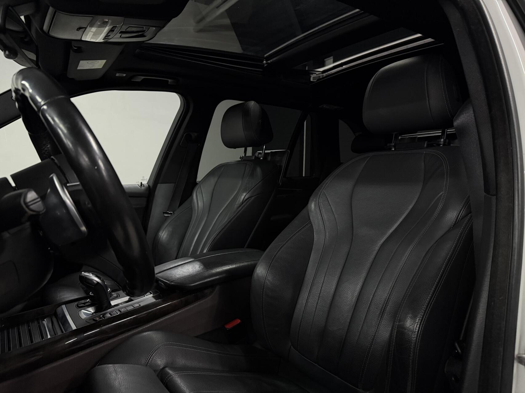 Foto van BMW X5 Xdrive35i