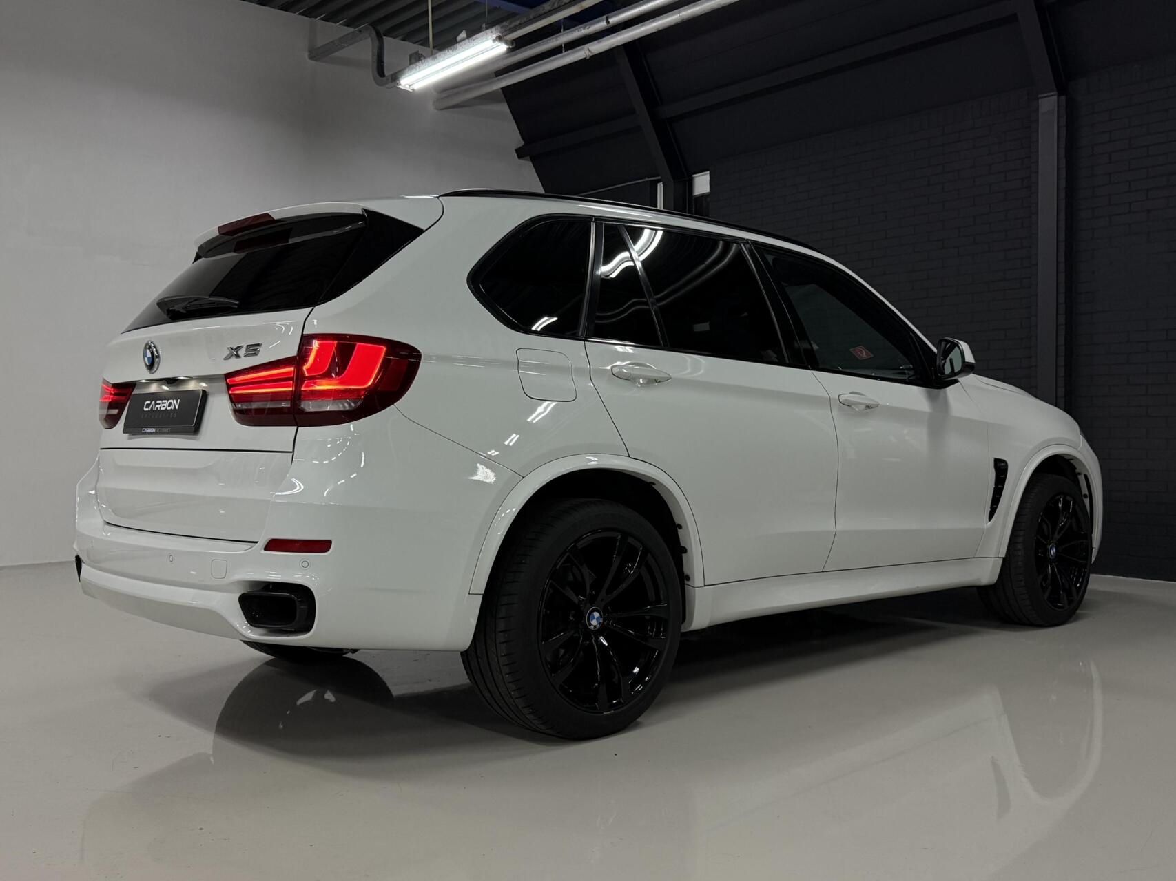 Foto van BMW X5 Xdrive35i