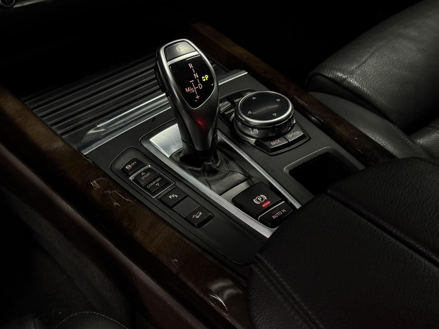 Foto van BMW X5 Xdrive35i