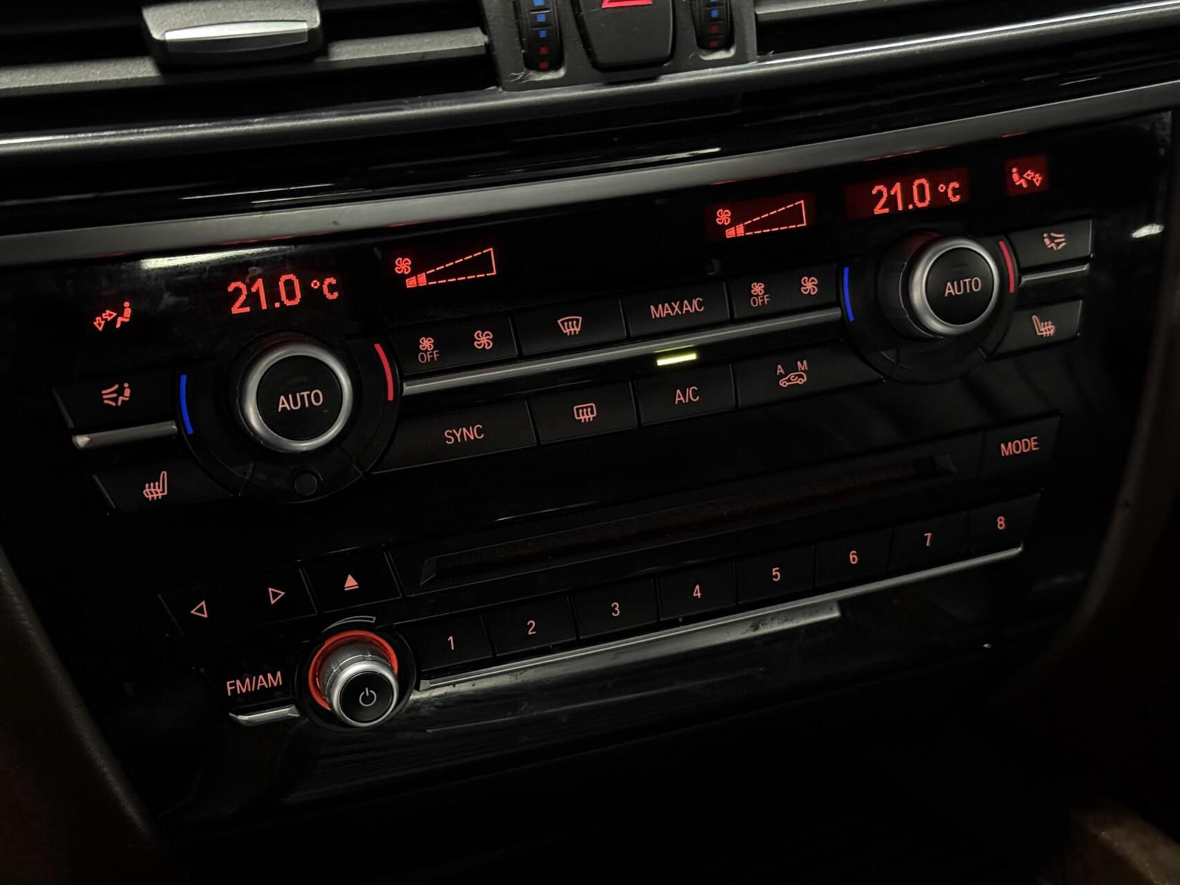 Foto van BMW X5 Xdrive35i