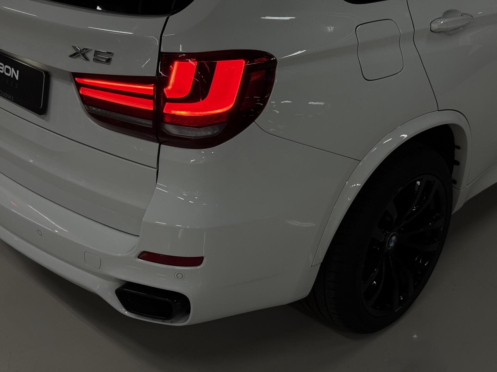 Foto van BMW X5 Xdrive35i