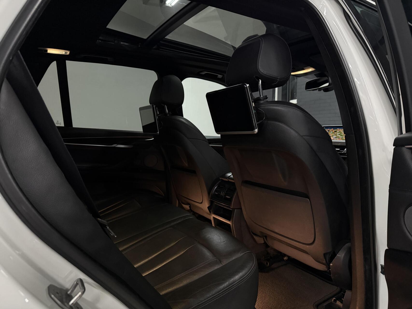 Foto van BMW X5 Xdrive35i