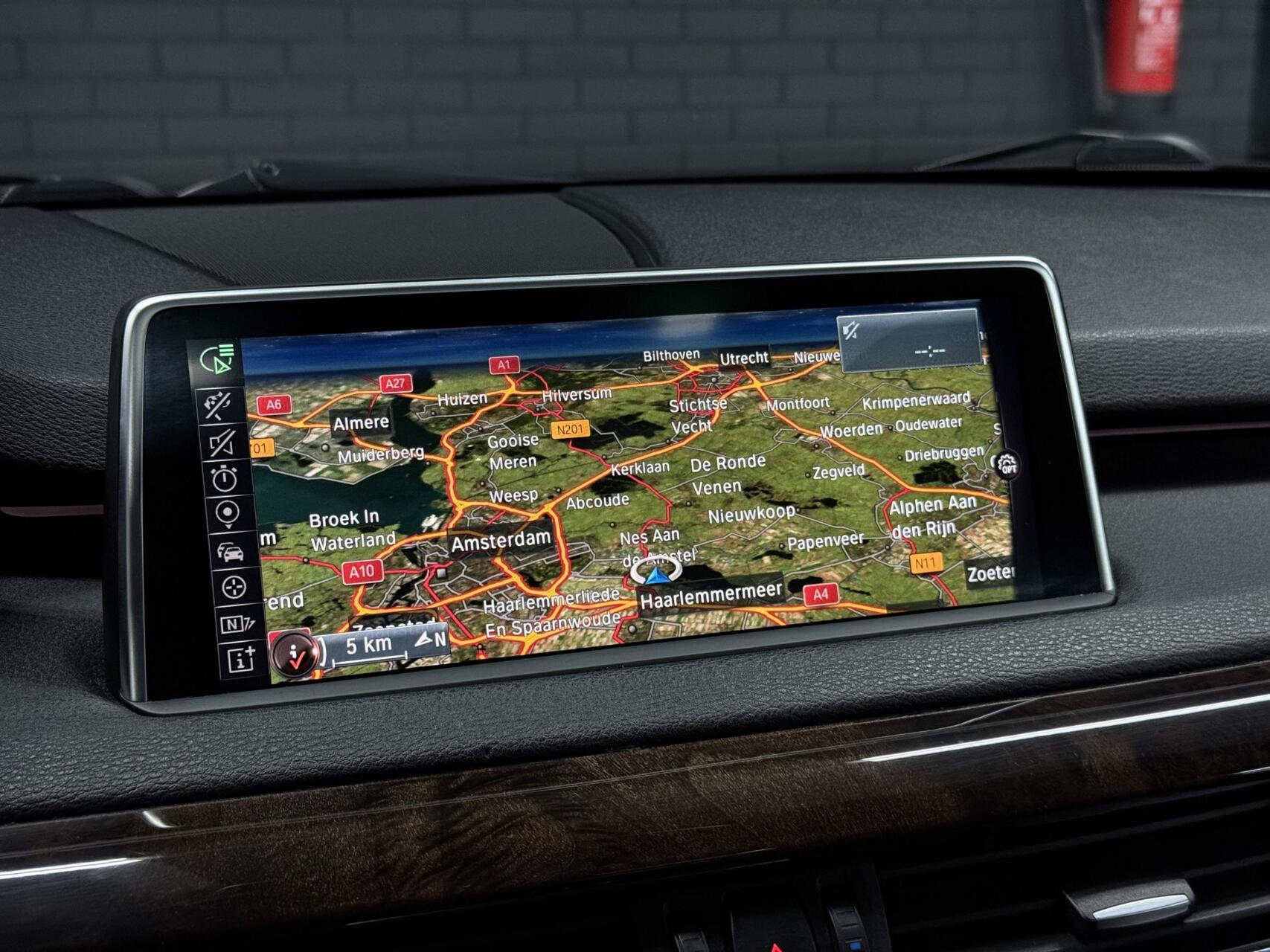 Foto van BMW X5 Xdrive35i