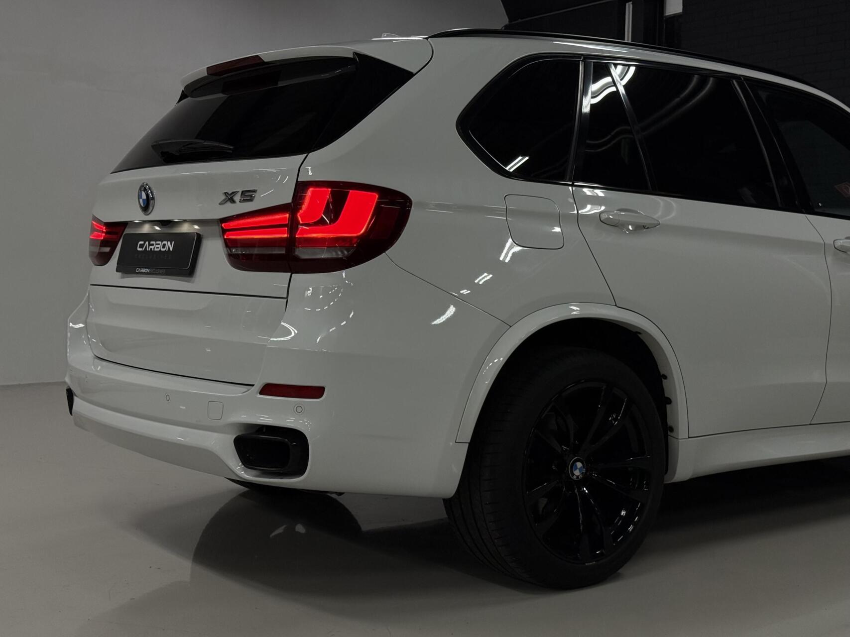 Foto van BMW X5 Xdrive35i