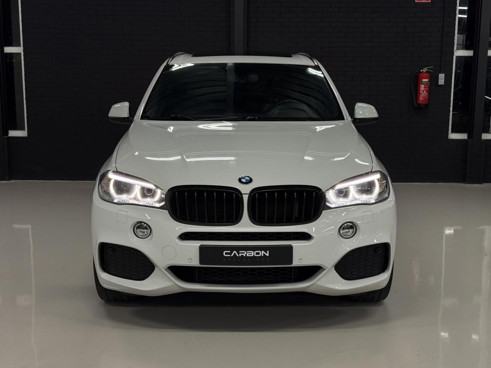 Foto van BMW X5 Xdrive35i