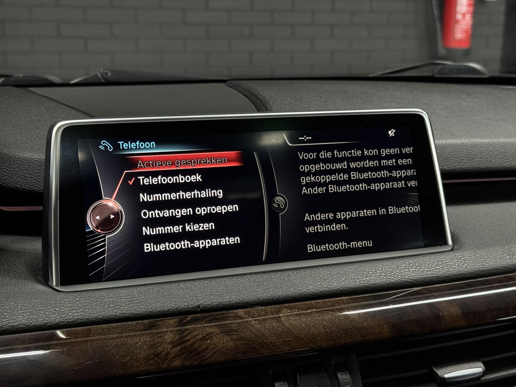 Foto van BMW X5 Xdrive35i