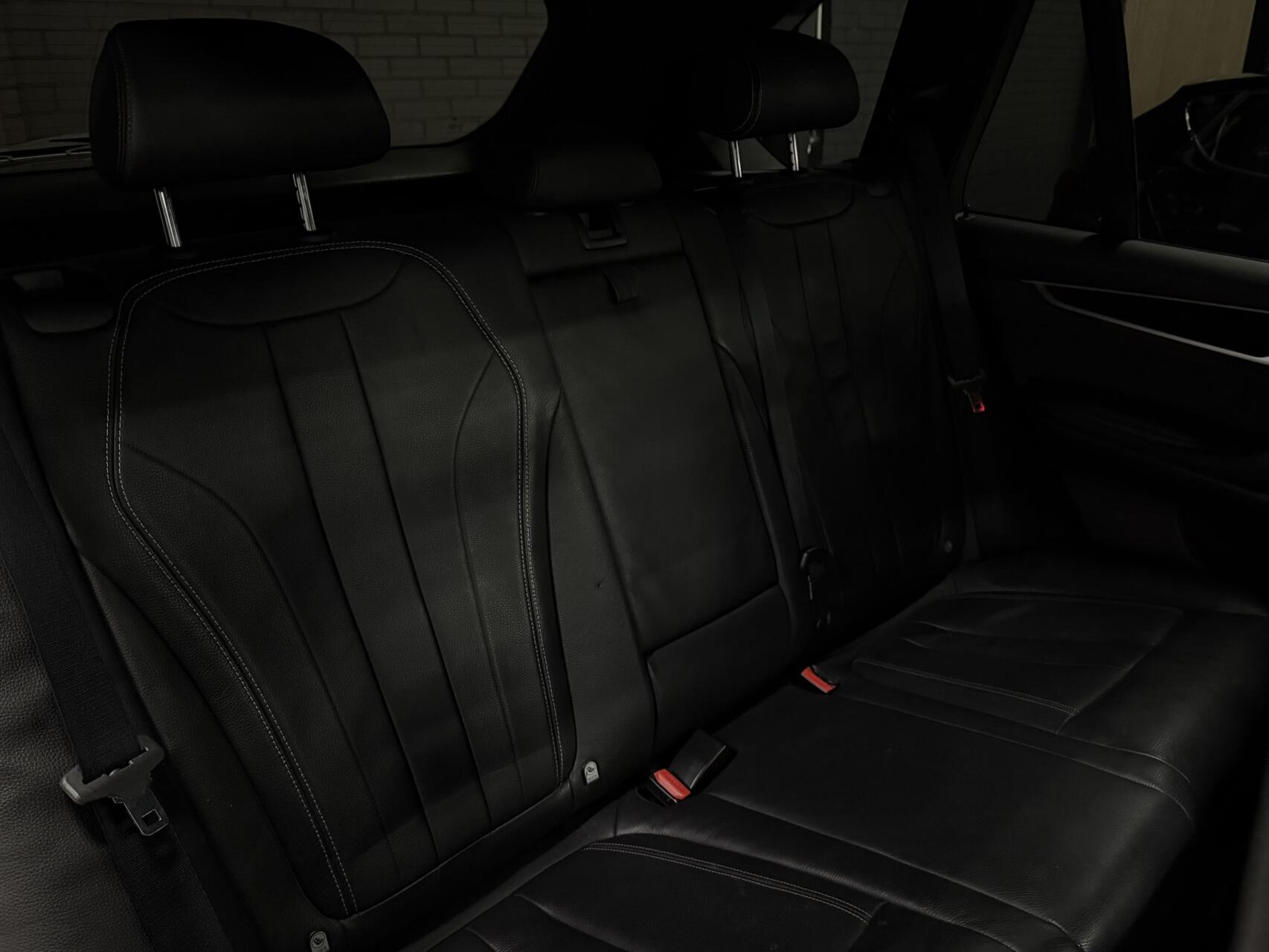 Foto van BMW X5 Xdrive35i