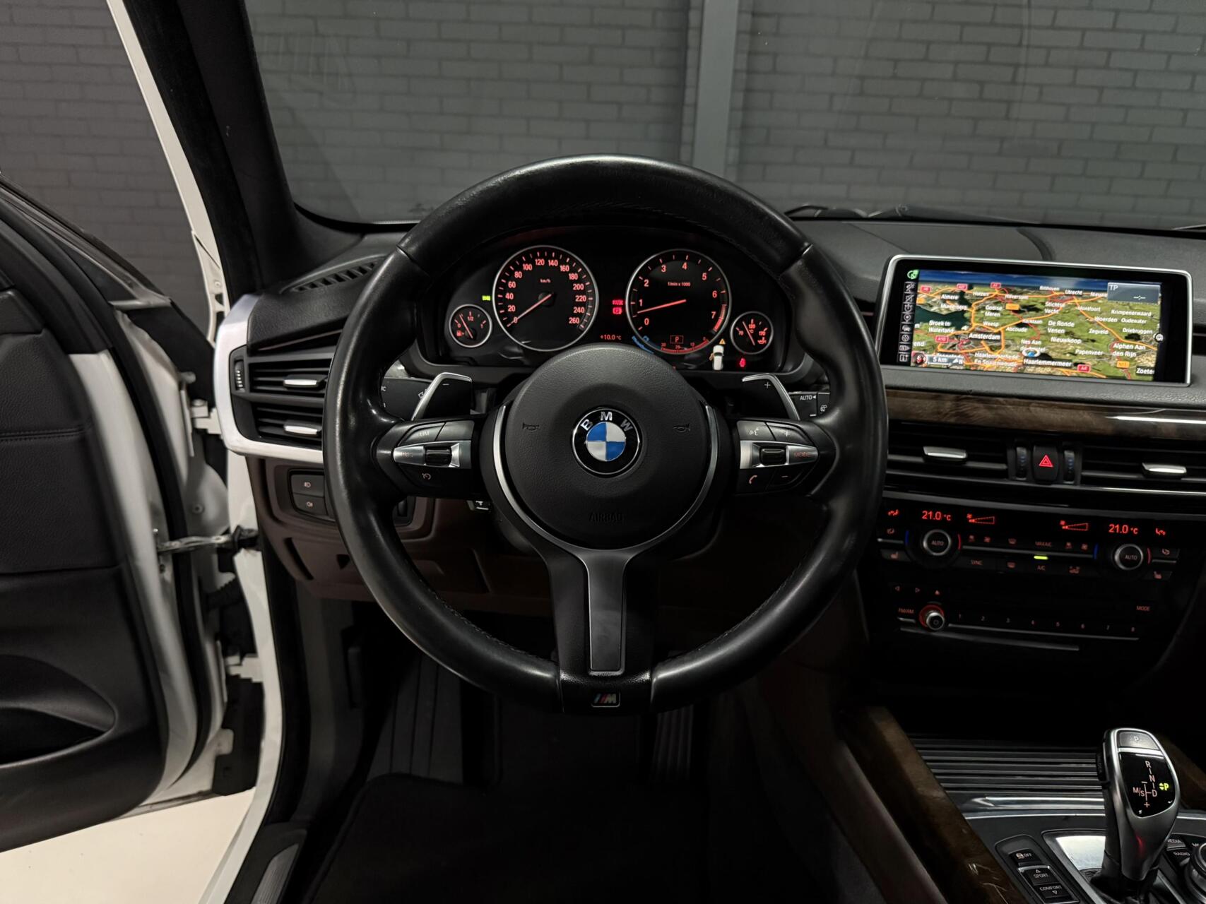 Foto van BMW X5 Xdrive35i