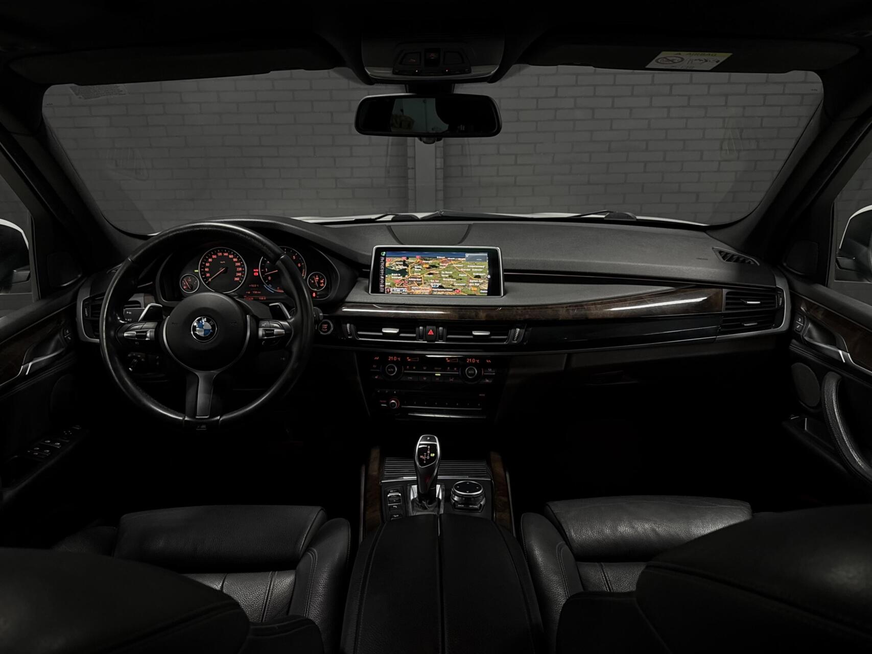 Foto van BMW X5 Xdrive35i