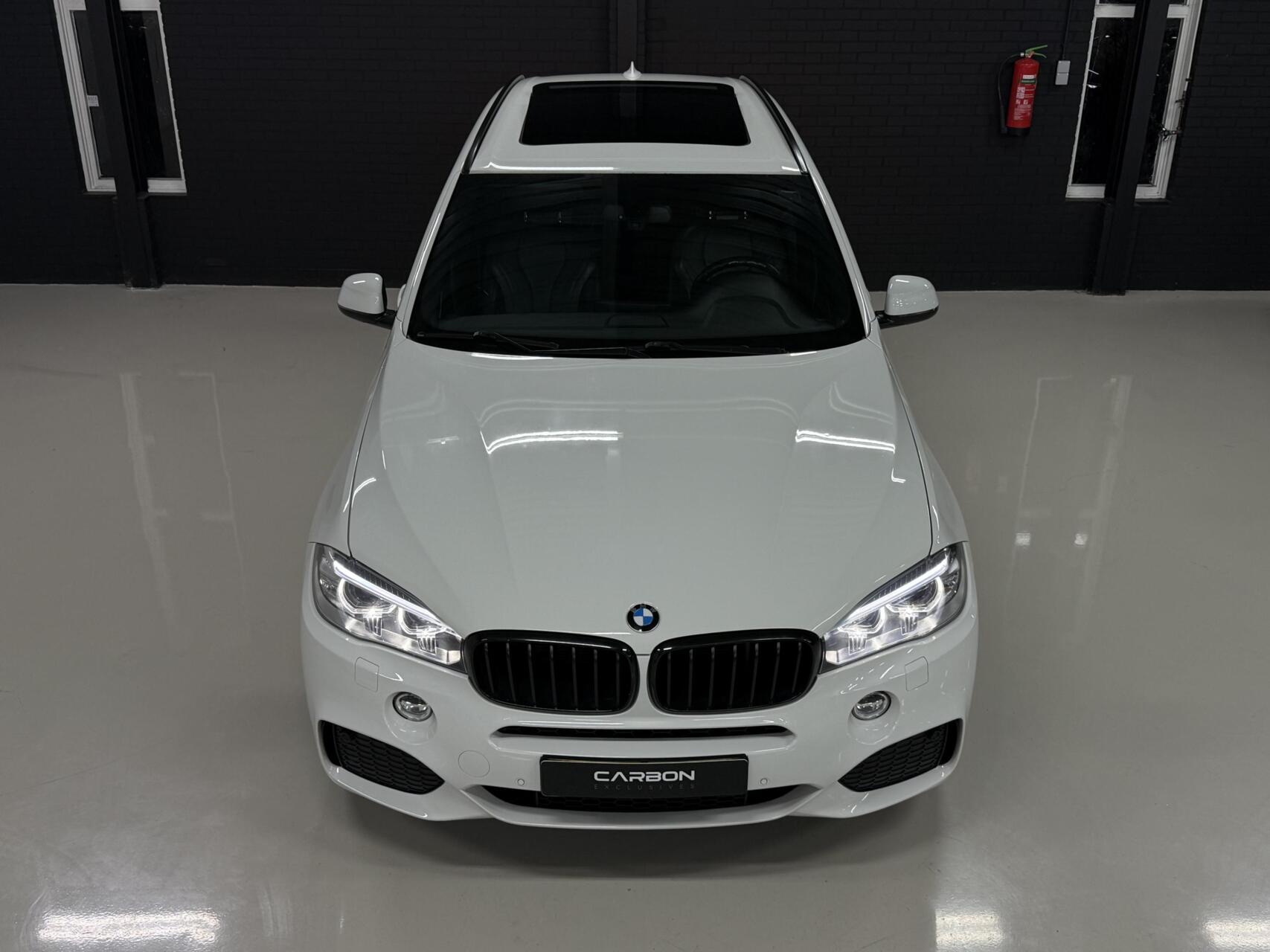 Foto van BMW X5 Xdrive35i