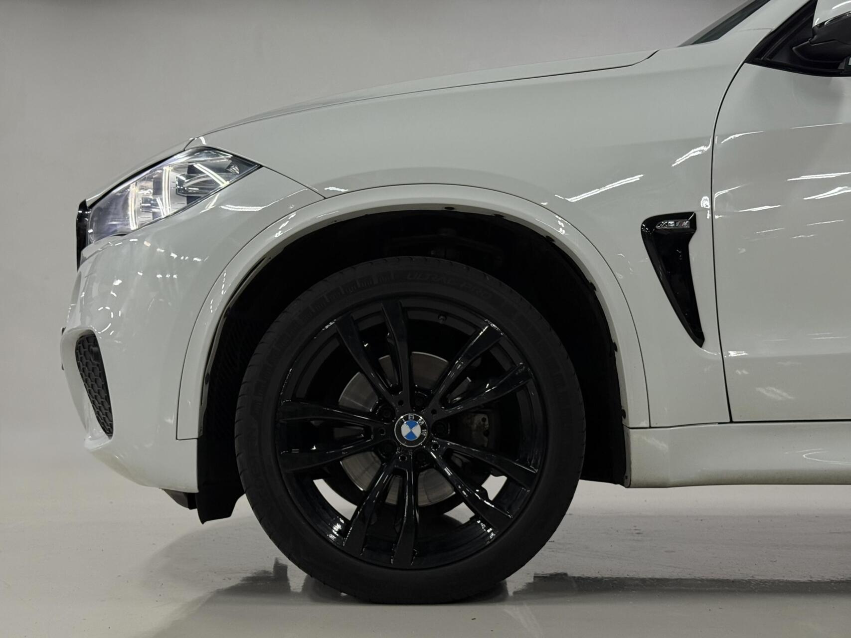 Foto van BMW X5 Xdrive35i