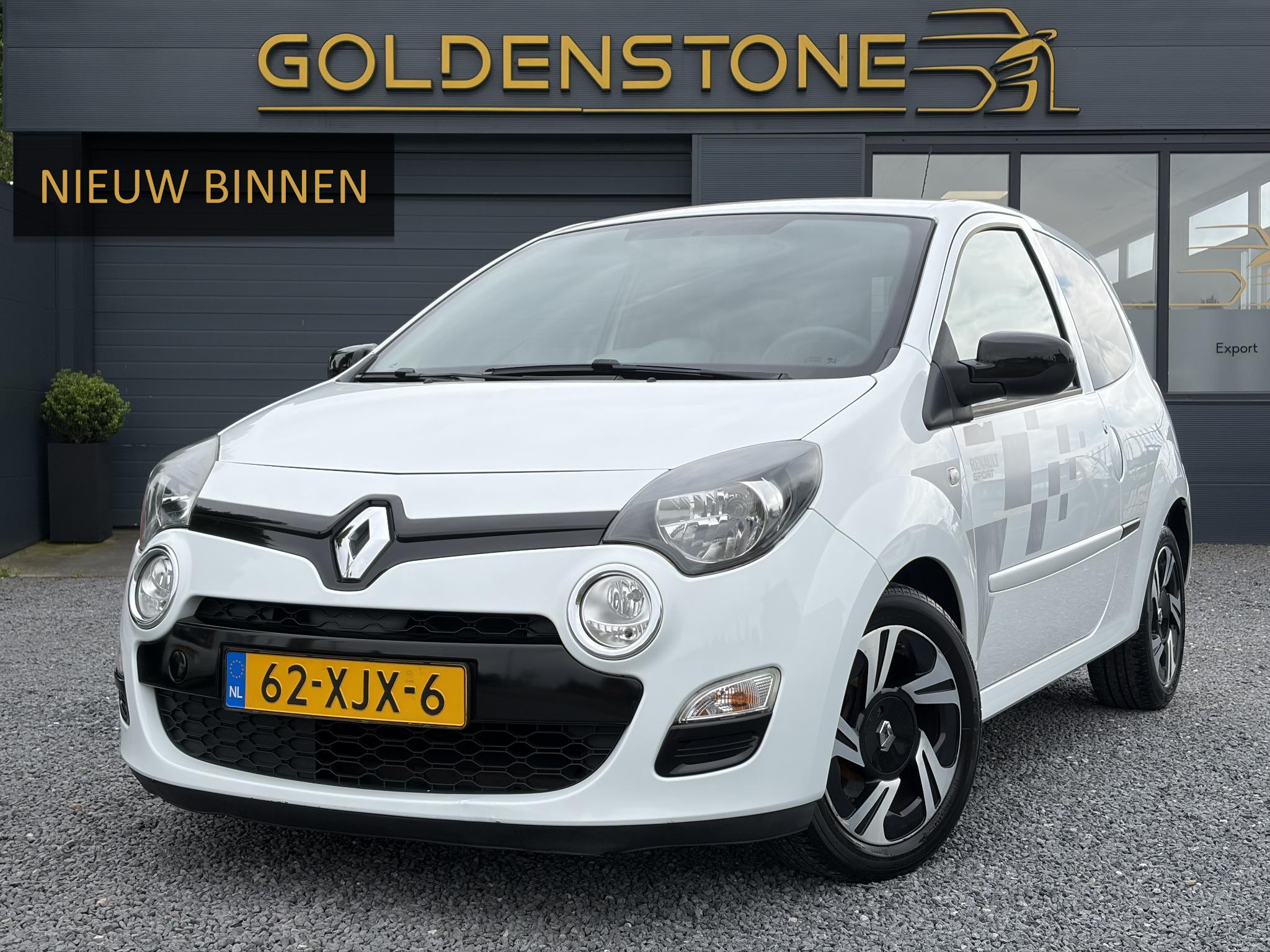 Foto van RENAULT TWINGO