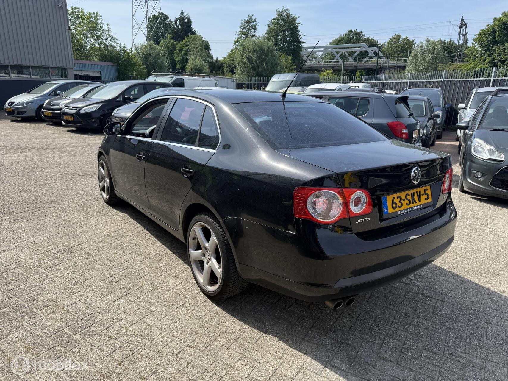 Foto van Volkswagen Jetta