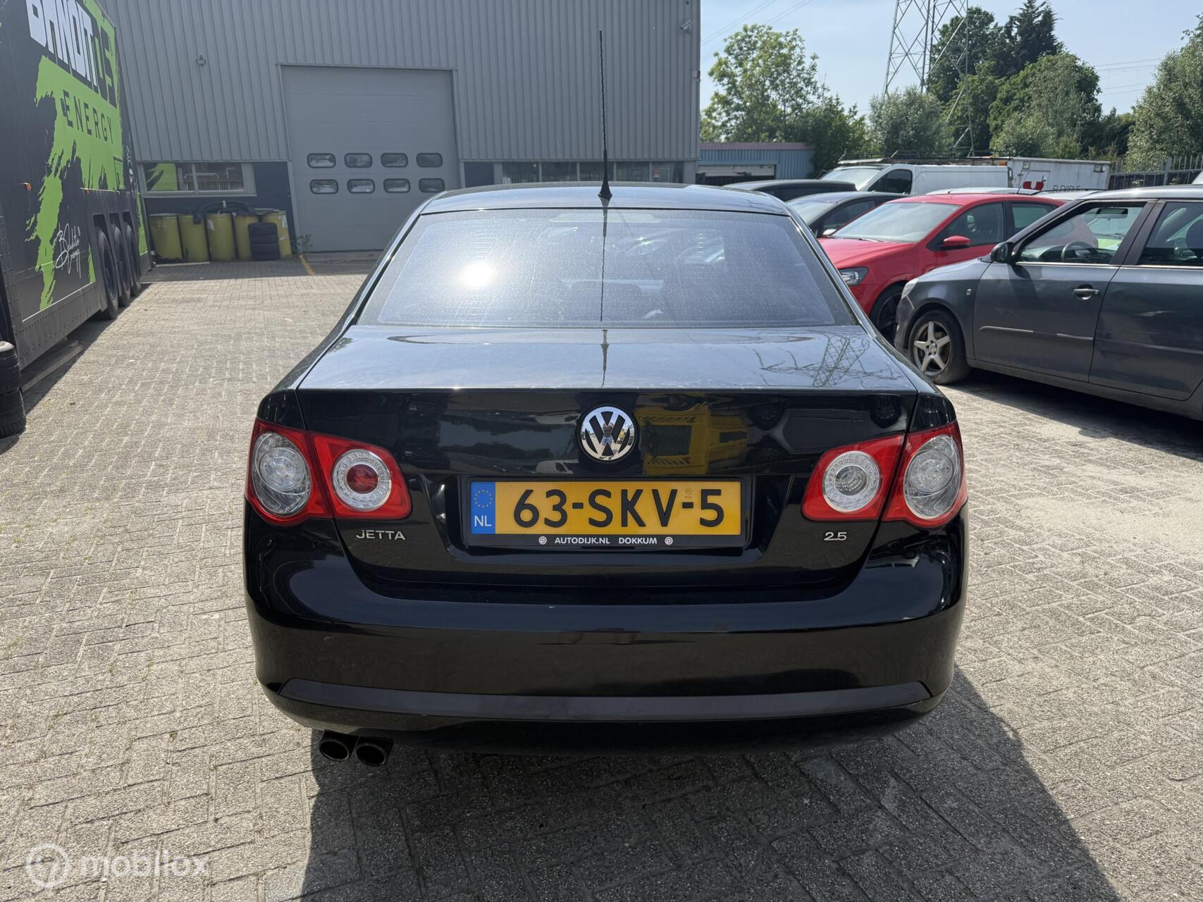 Foto van Volkswagen Jetta