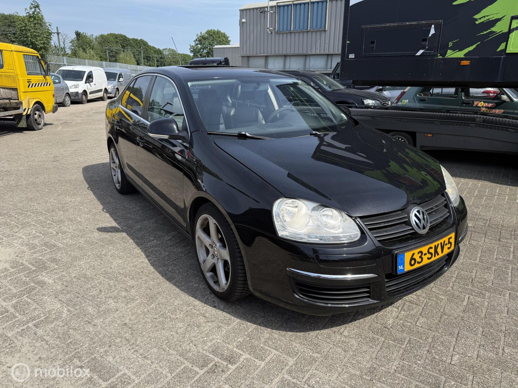 Foto van Volkswagen Jetta