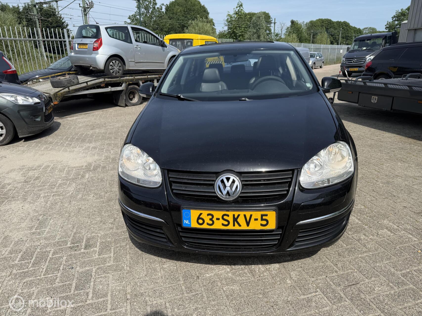 Foto van Volkswagen Jetta