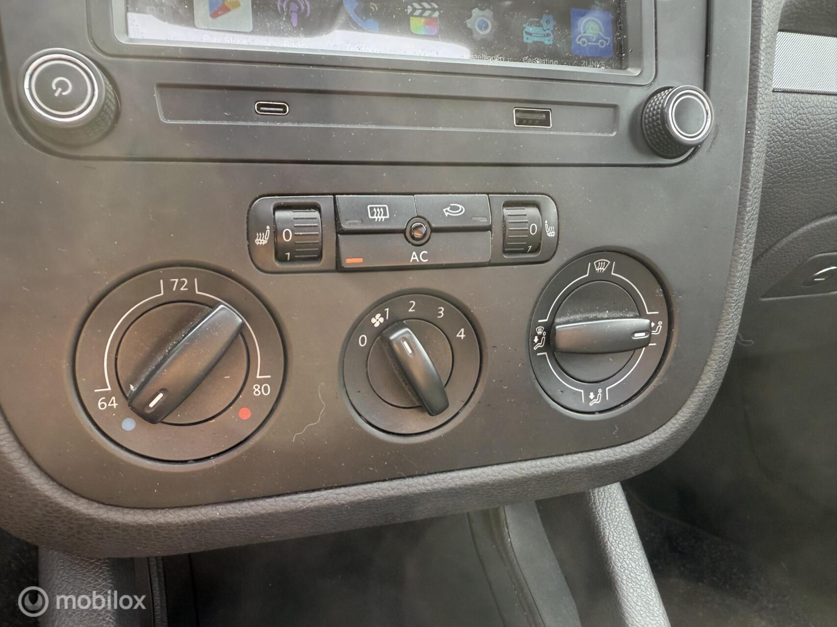 Foto van Volkswagen Jetta