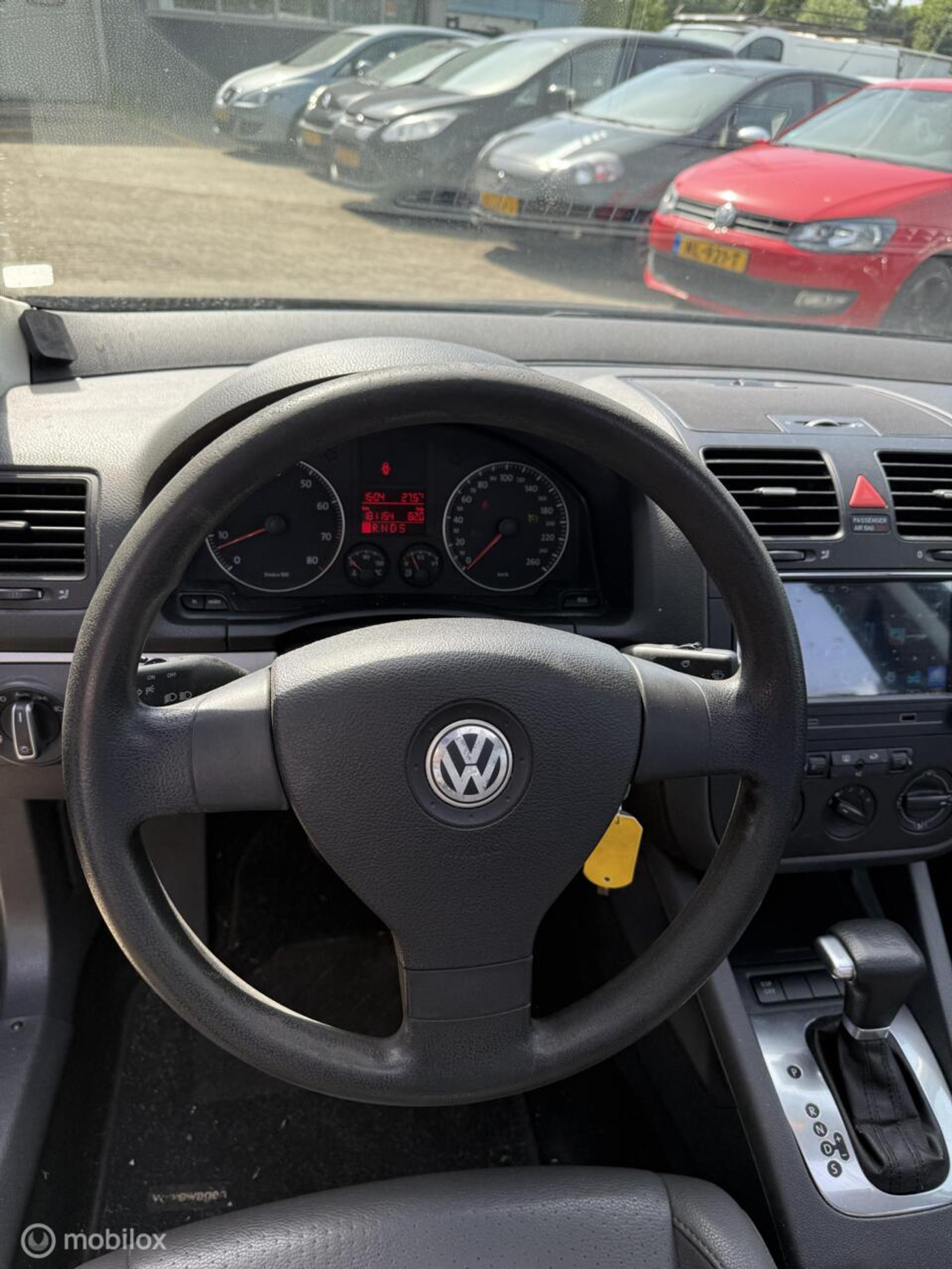 Foto van Volkswagen Jetta