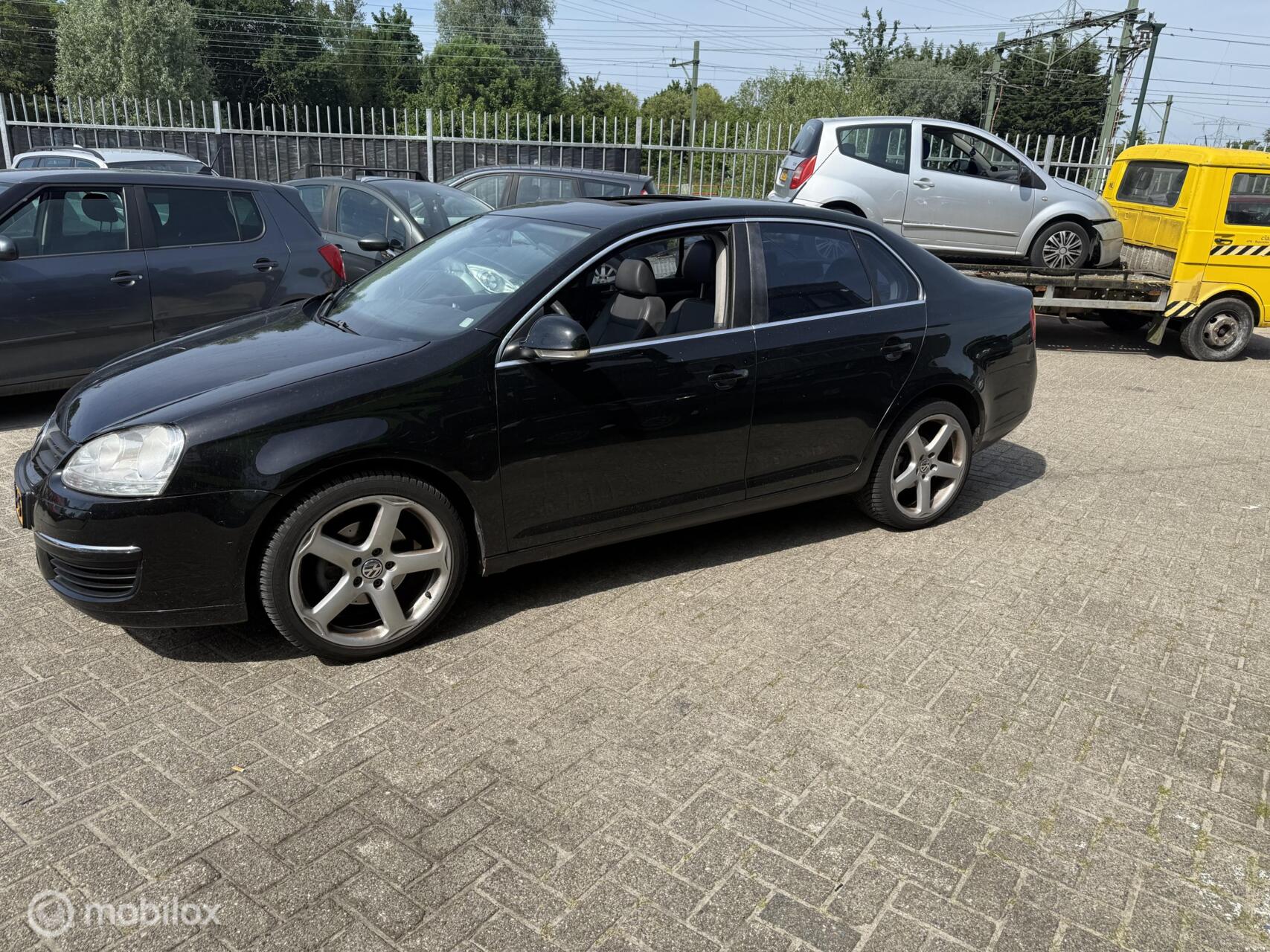 Foto van Volkswagen Jetta