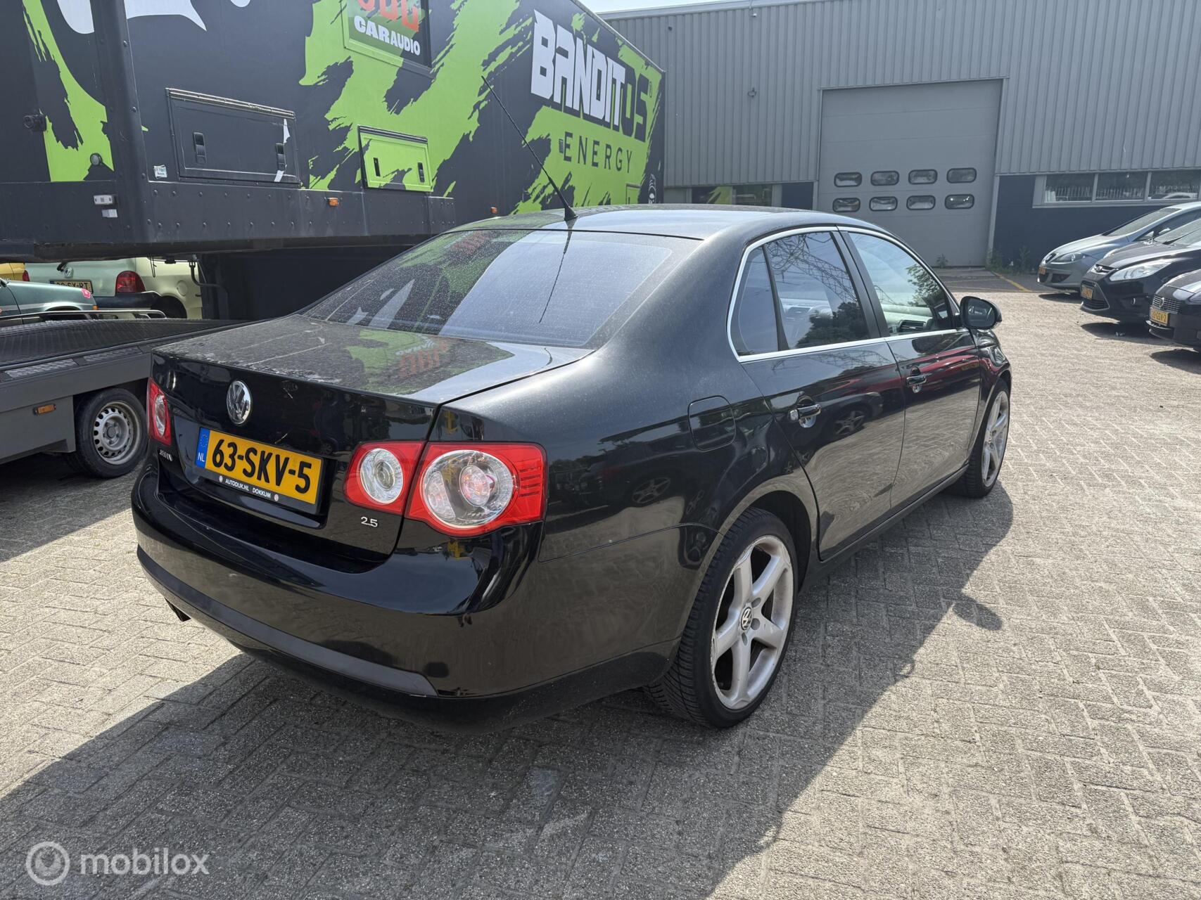 Foto van Volkswagen Jetta