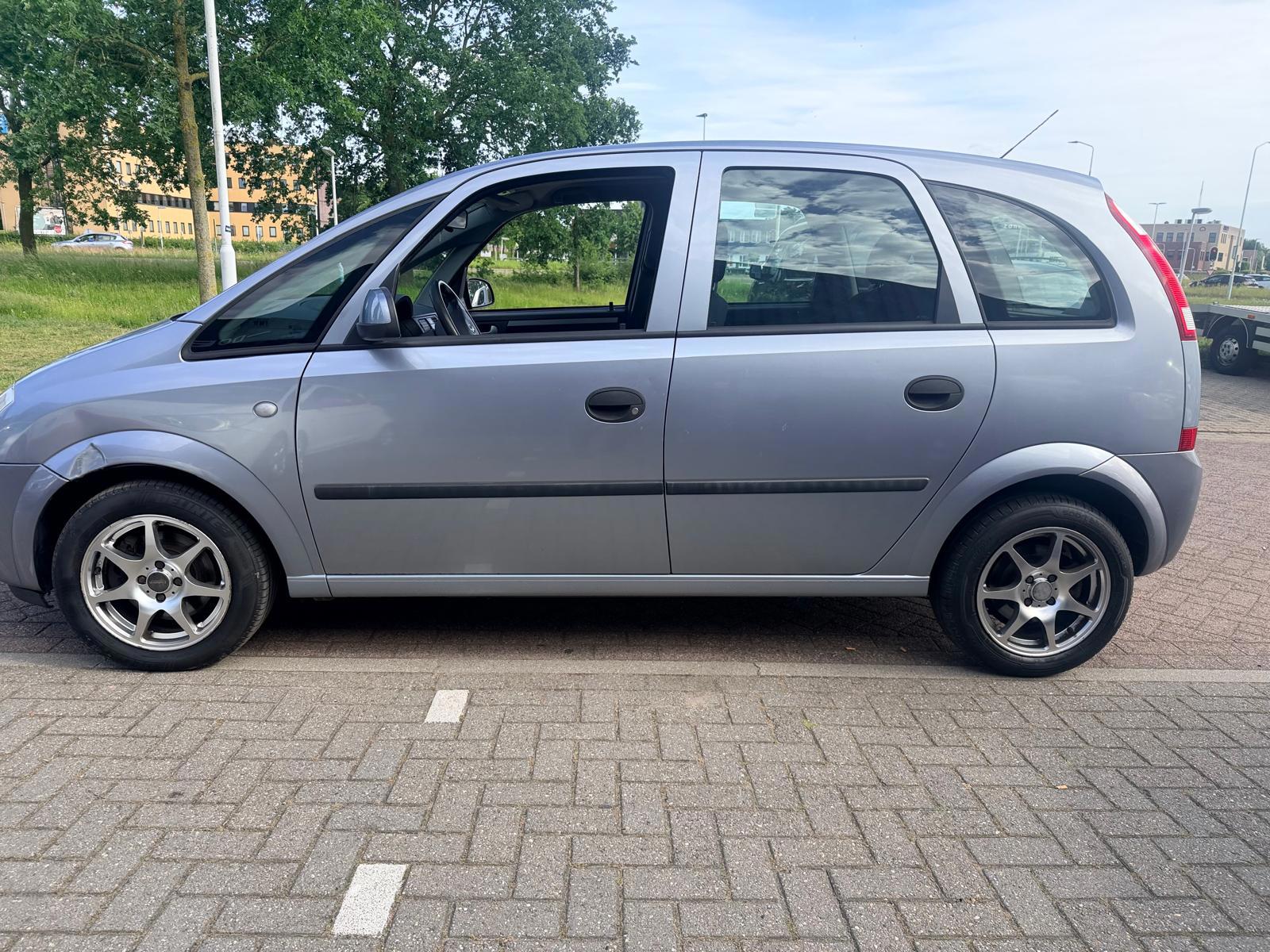 Foto van Opel Meriva-a