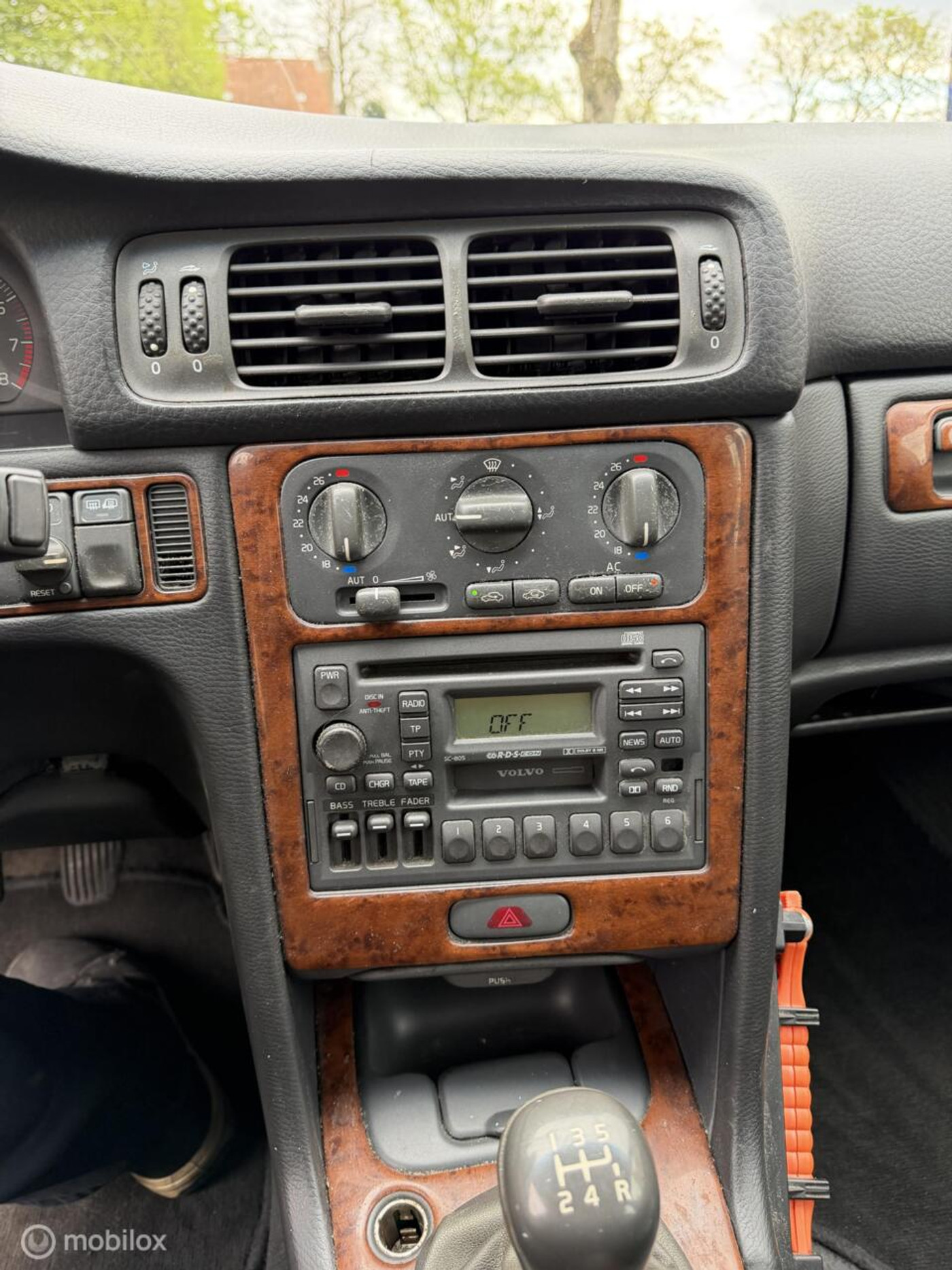 Foto van Volvo V70