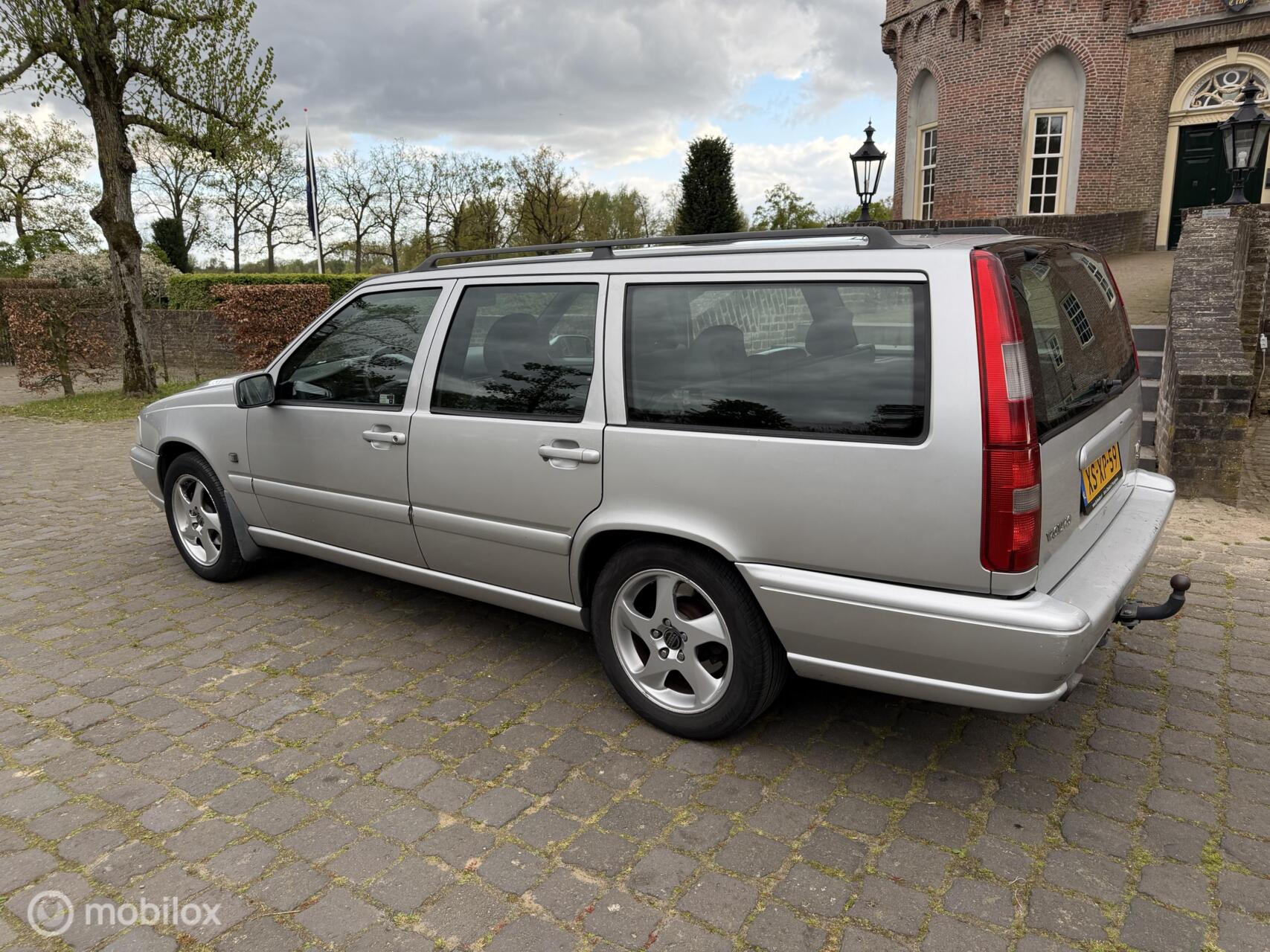 Foto van Volvo V70