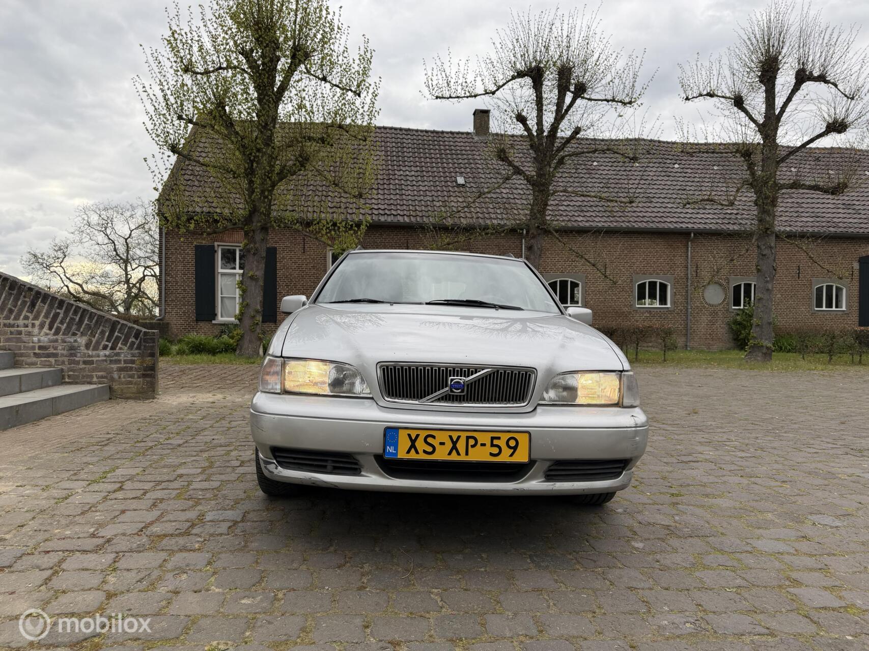 Foto van Volvo V70