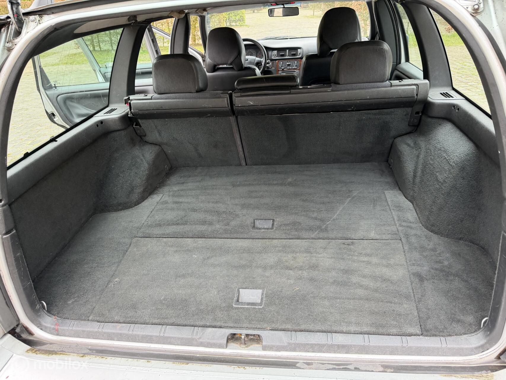Foto van Volvo V70