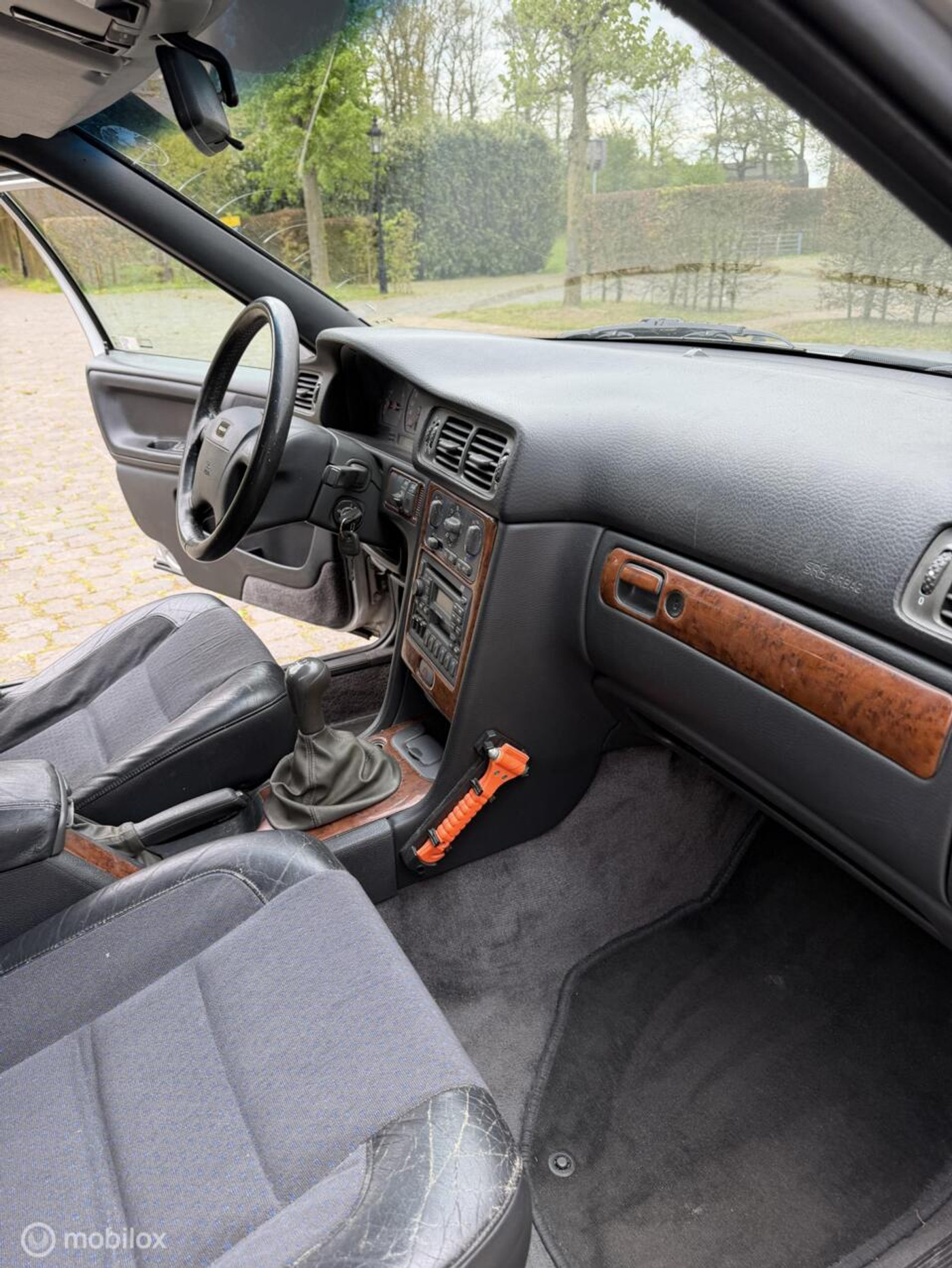 Foto van Volvo V70