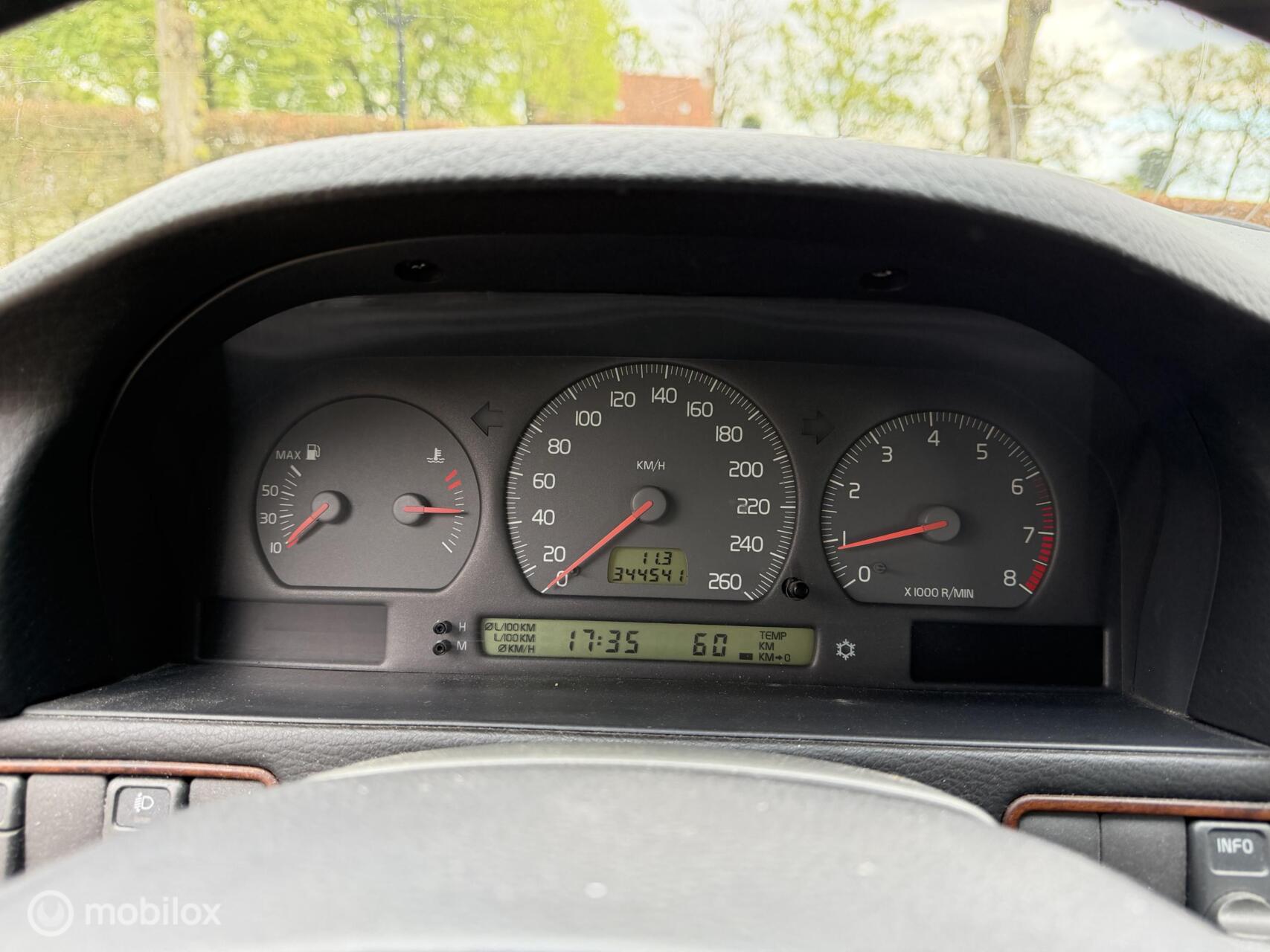Foto van Volvo V70