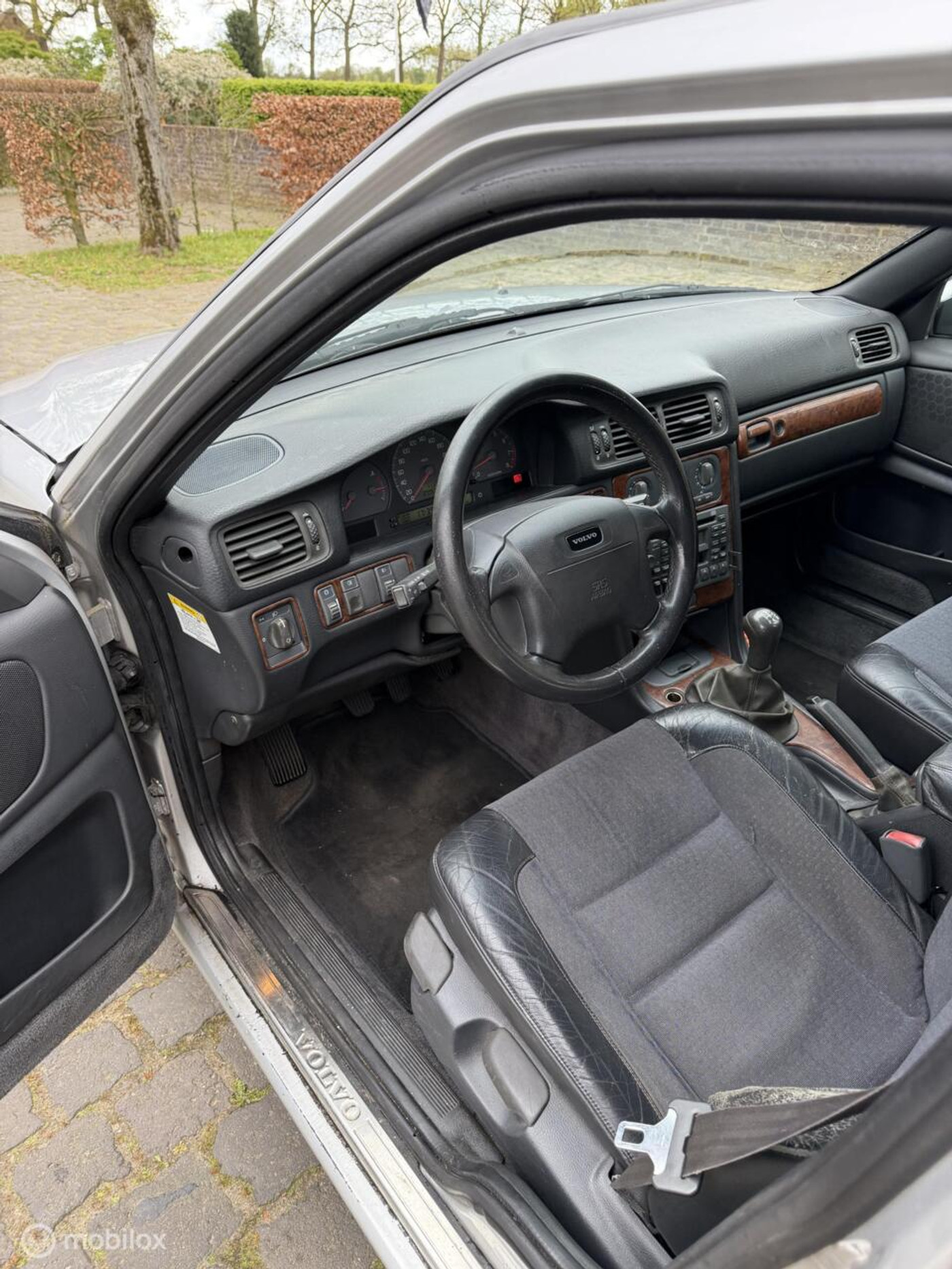 Foto van Volvo V70