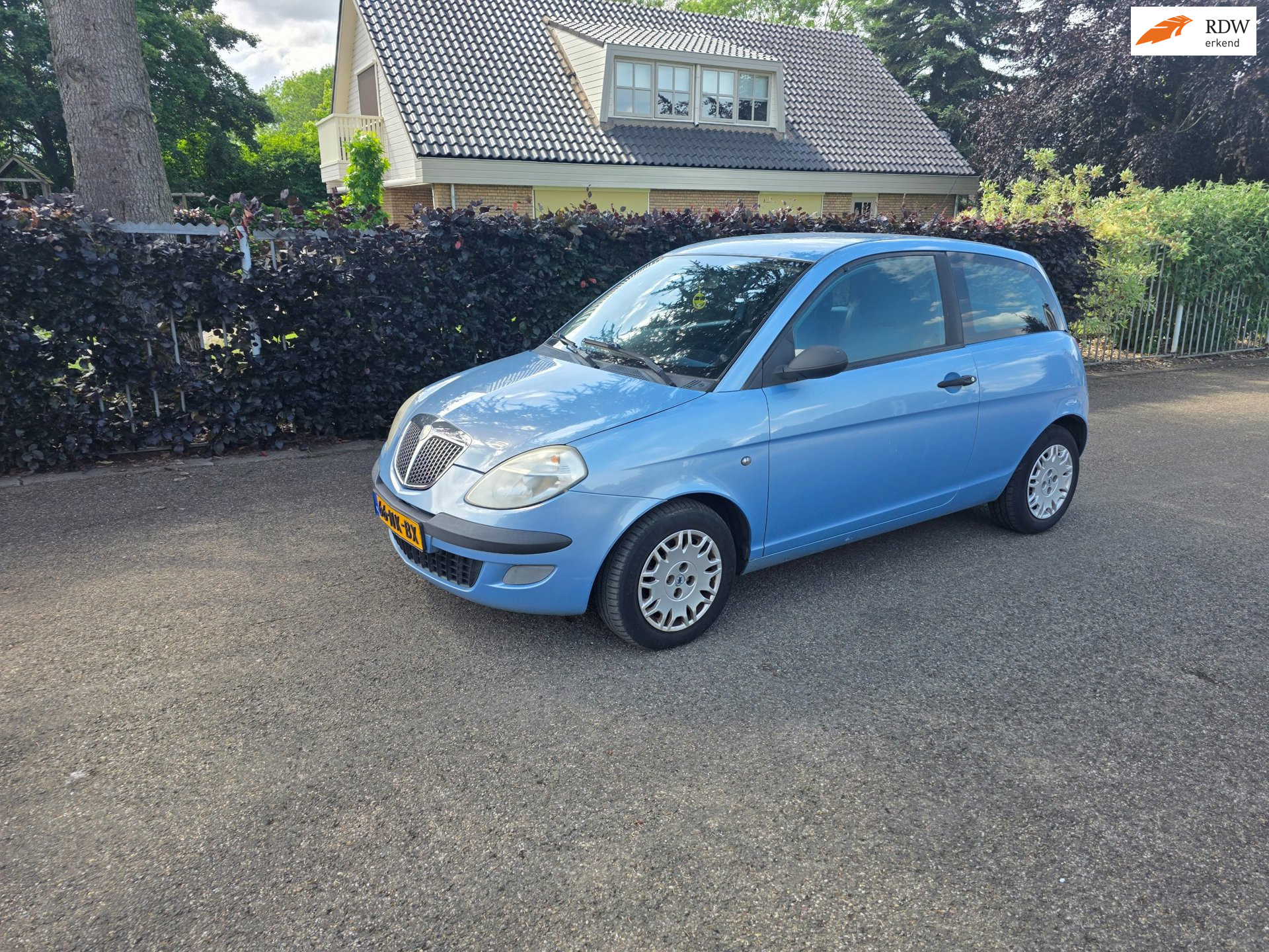 Foto van LANCIA LANCIA YPSILON