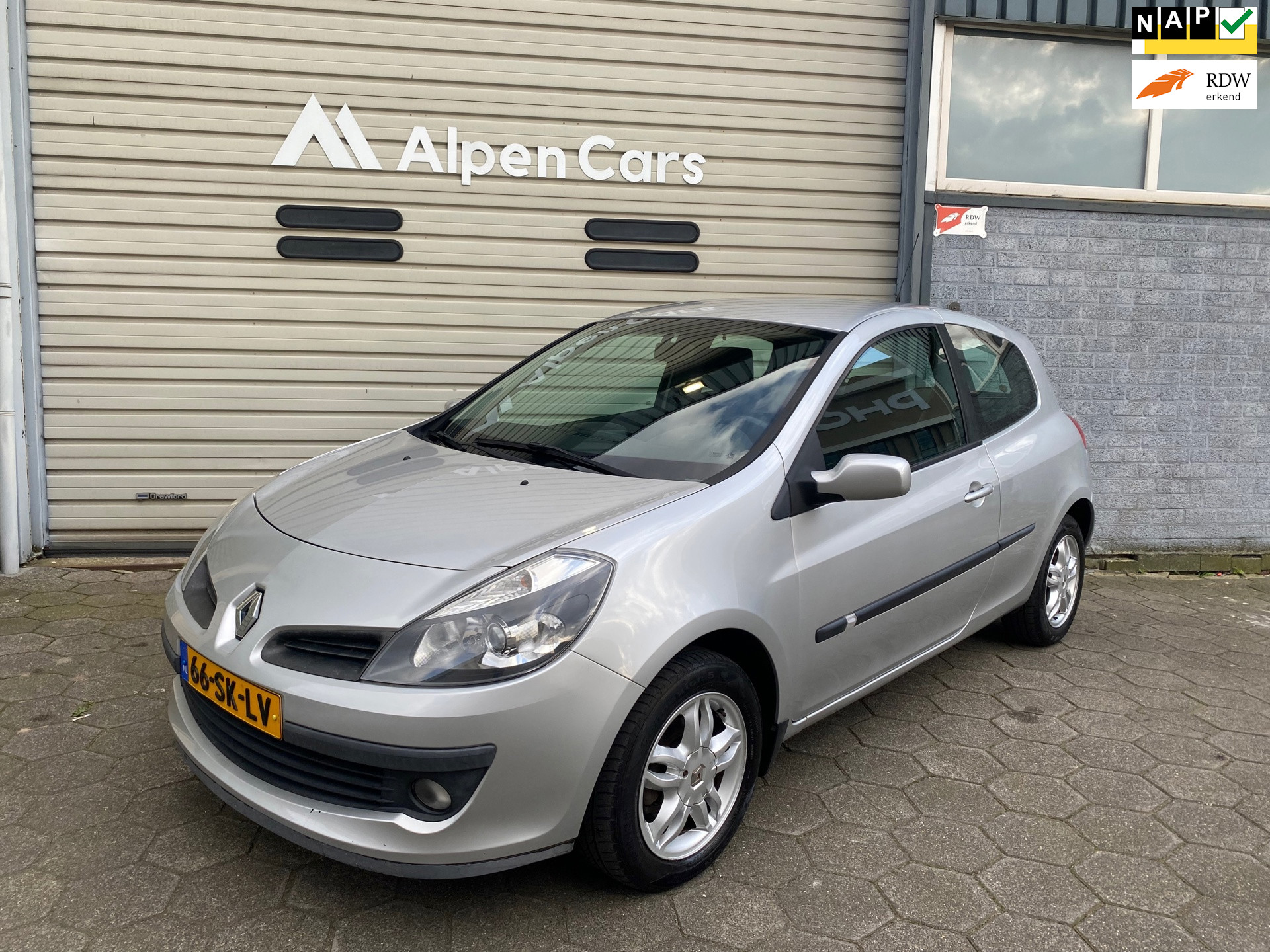 Foto van RENAULT CLIO