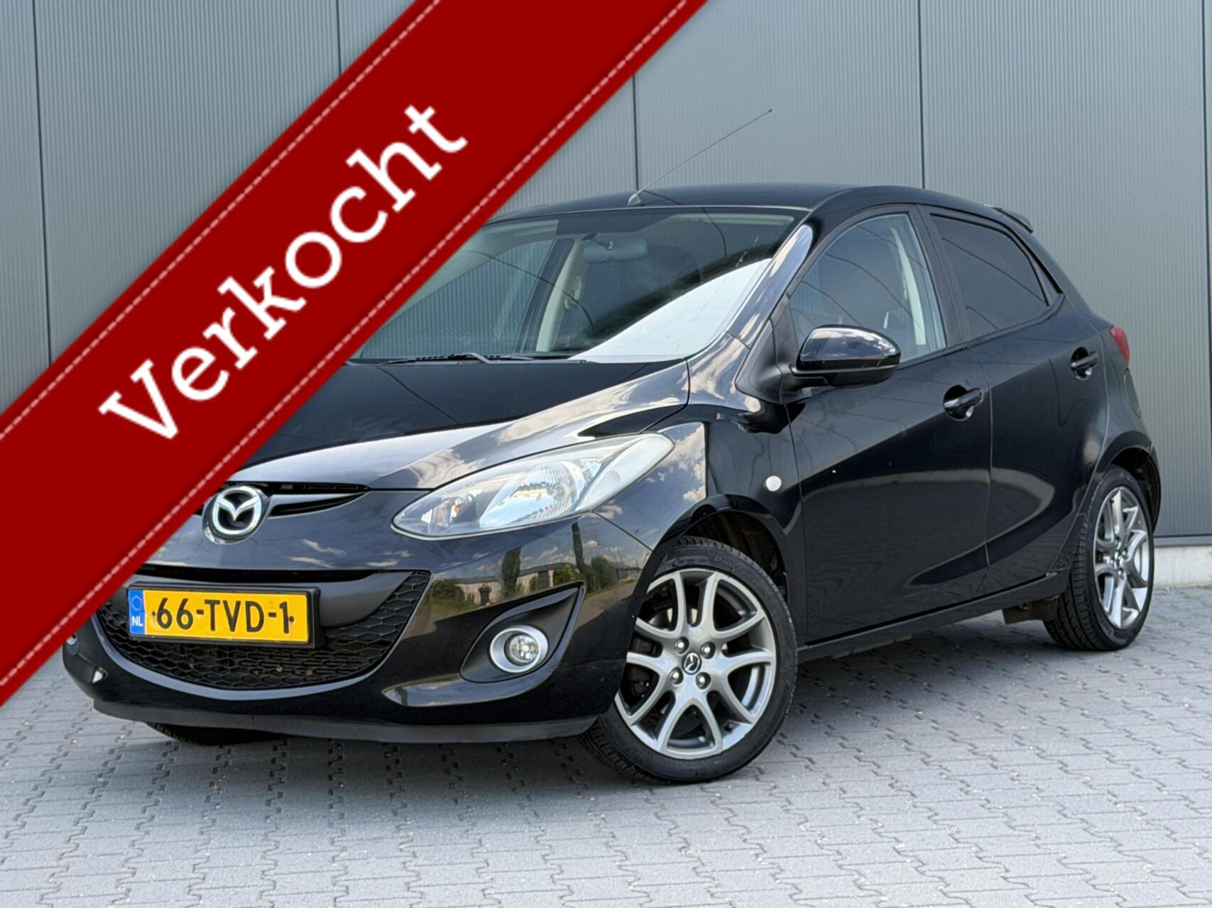 Foto van MAZDA MAZDA 2