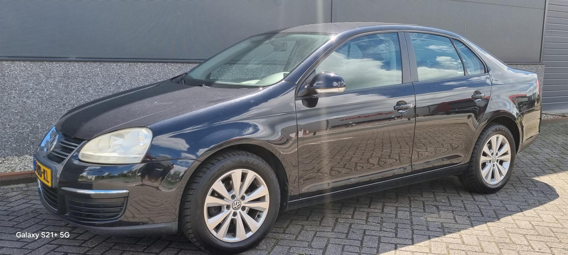 Foto van Volkswagen Jetta