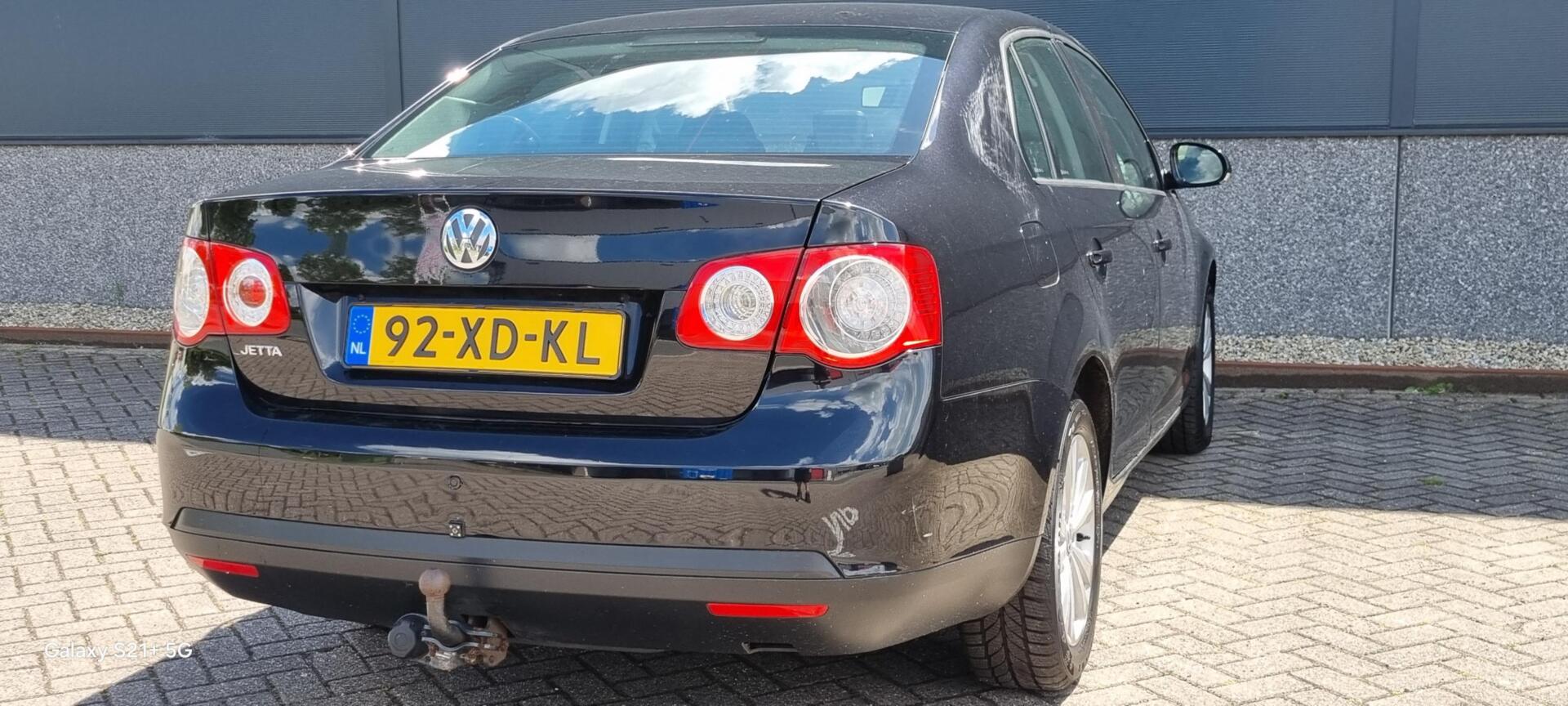 Foto van Volkswagen Jetta